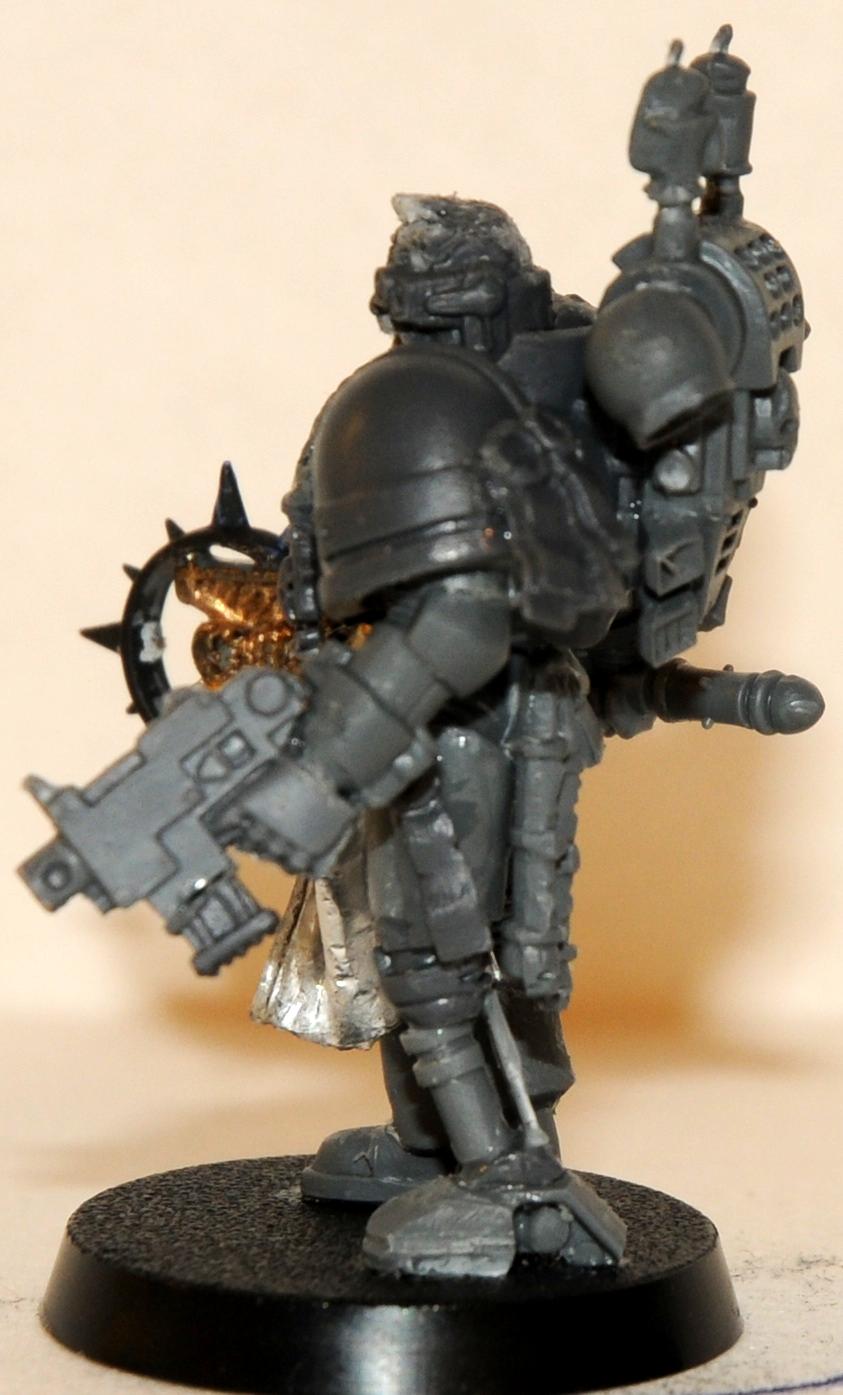 Ultramarines, Chaplain Michelus 2
