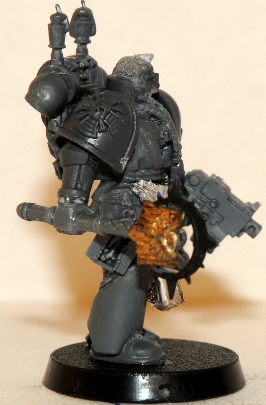 Ultrmarines, Chaplain Michelus 3