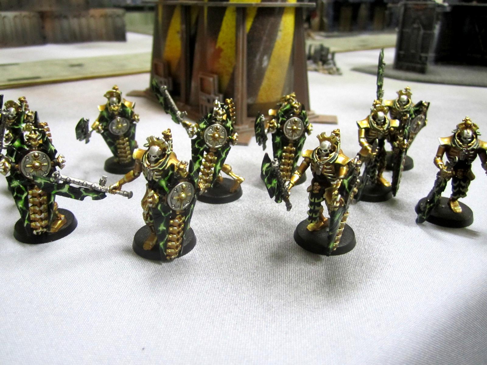 Necron LichGuard