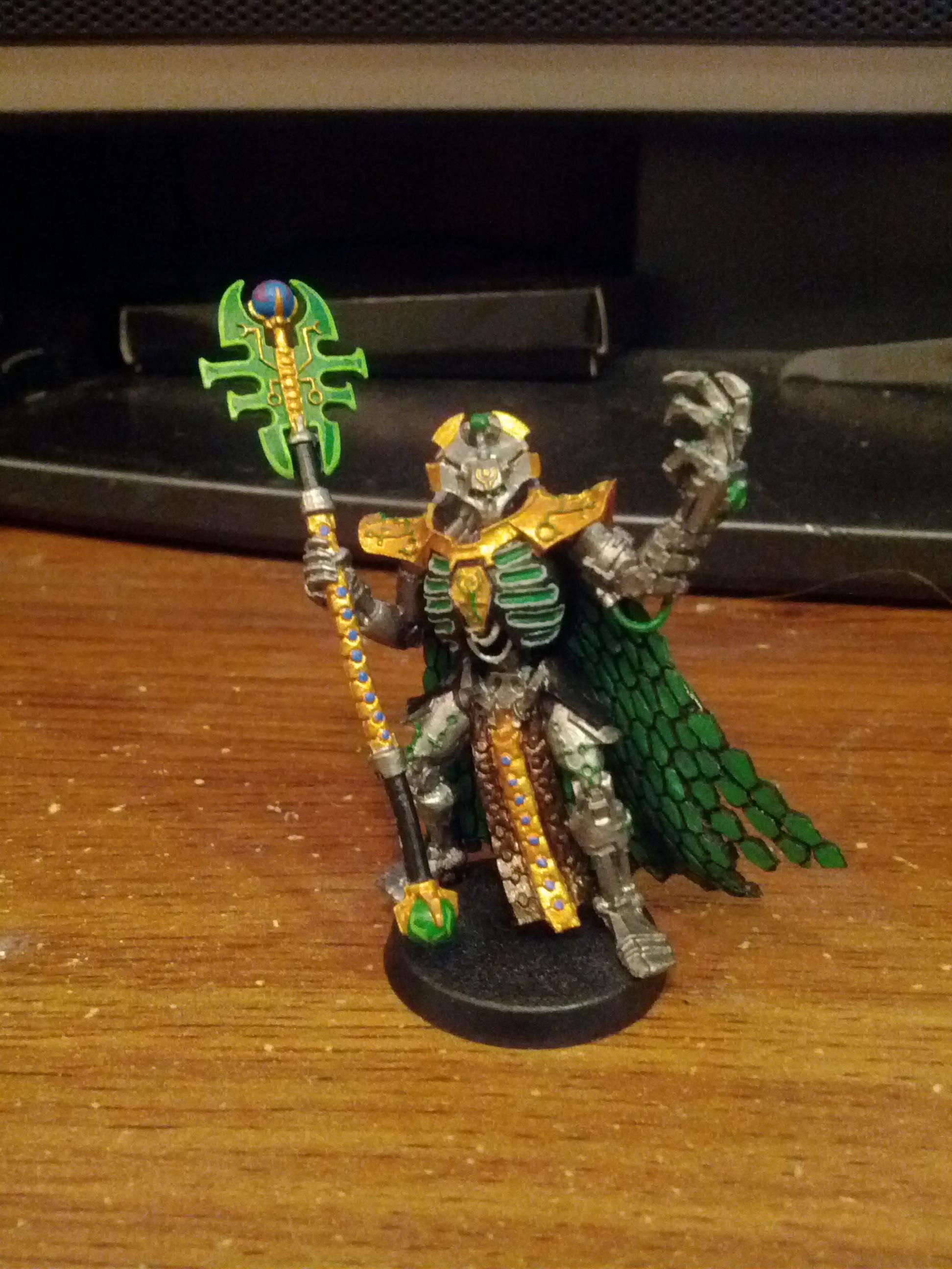 Imotekh the StormLord