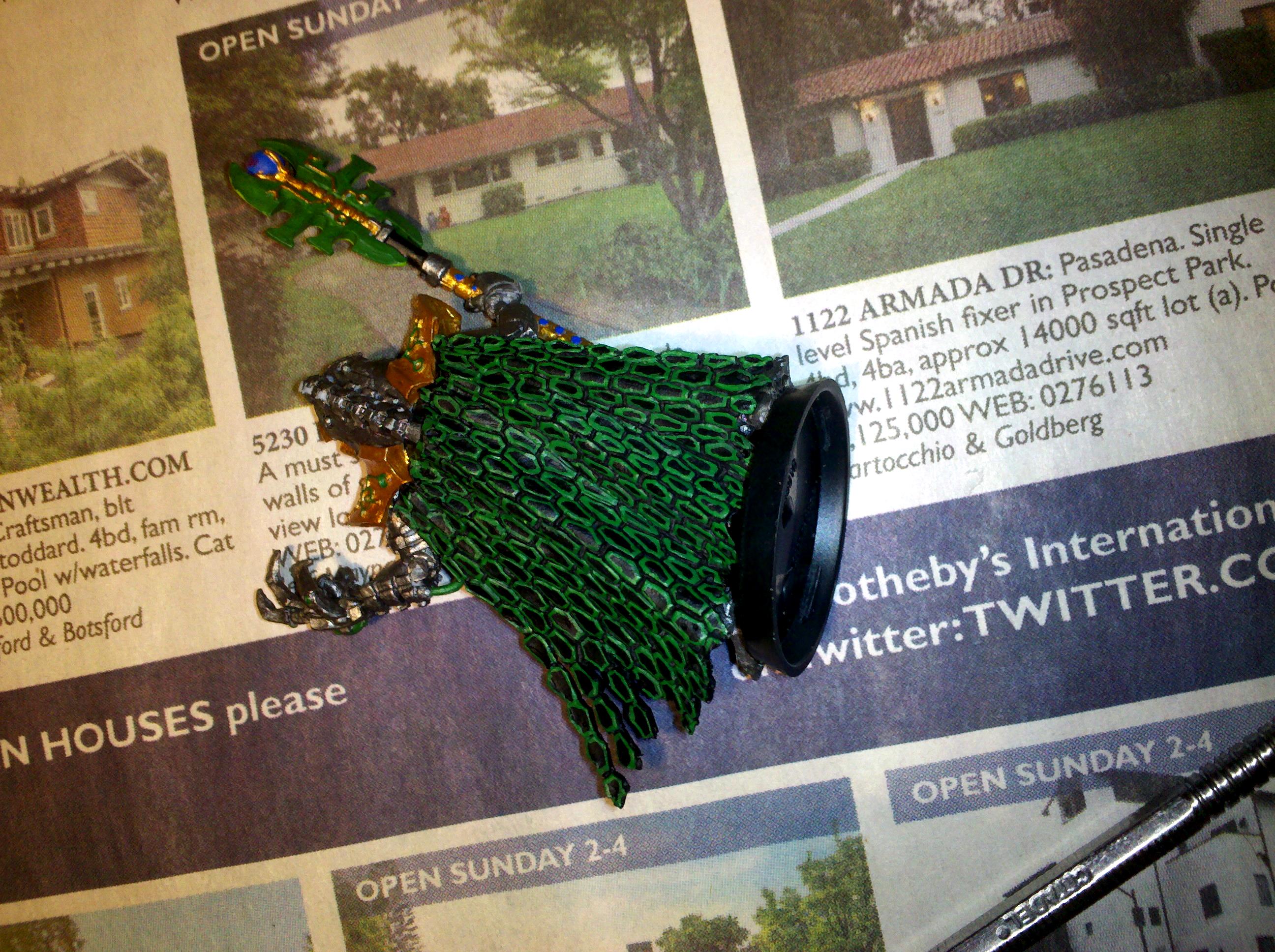Imotekh's Cloak