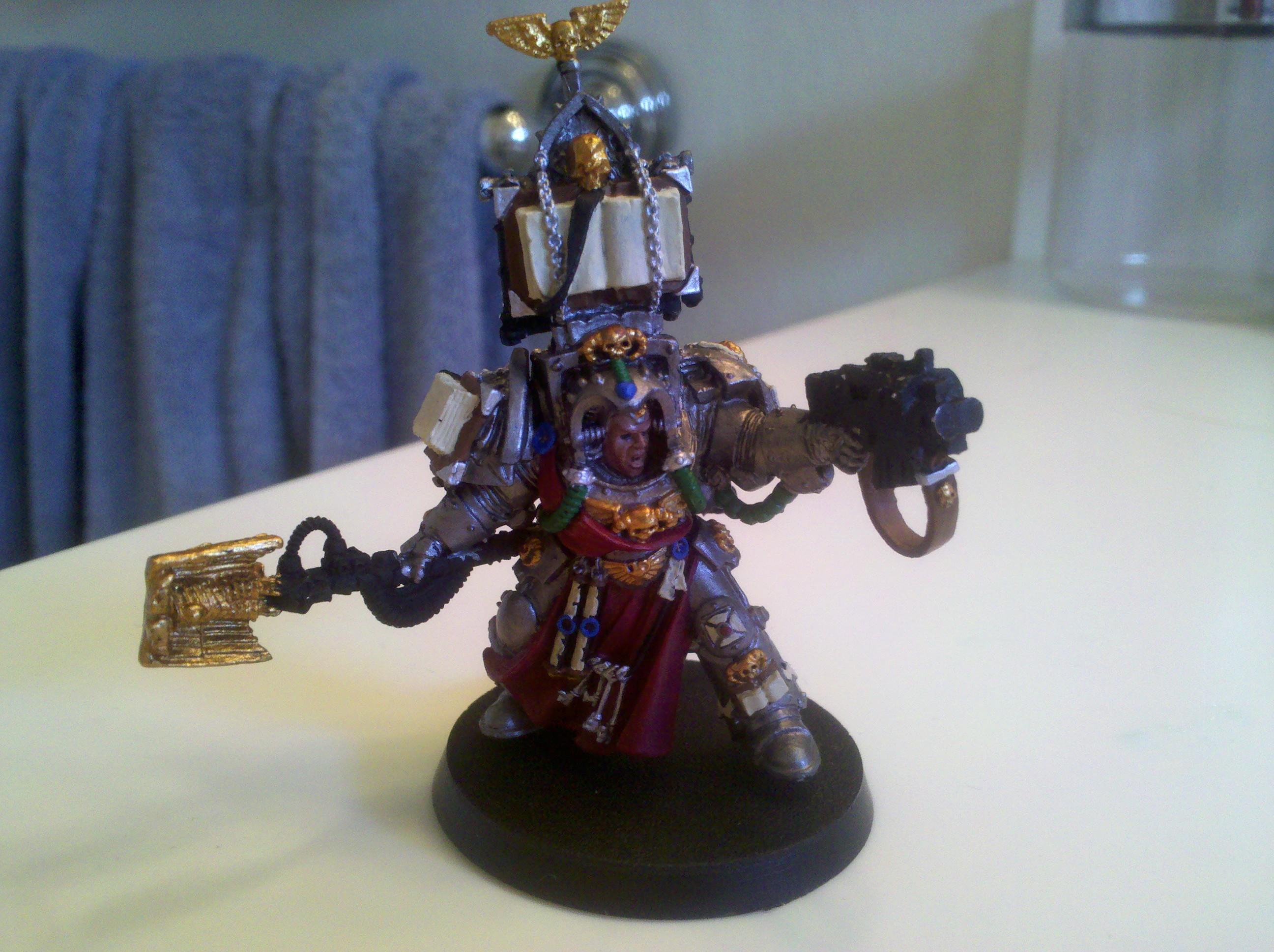 GK Librarian