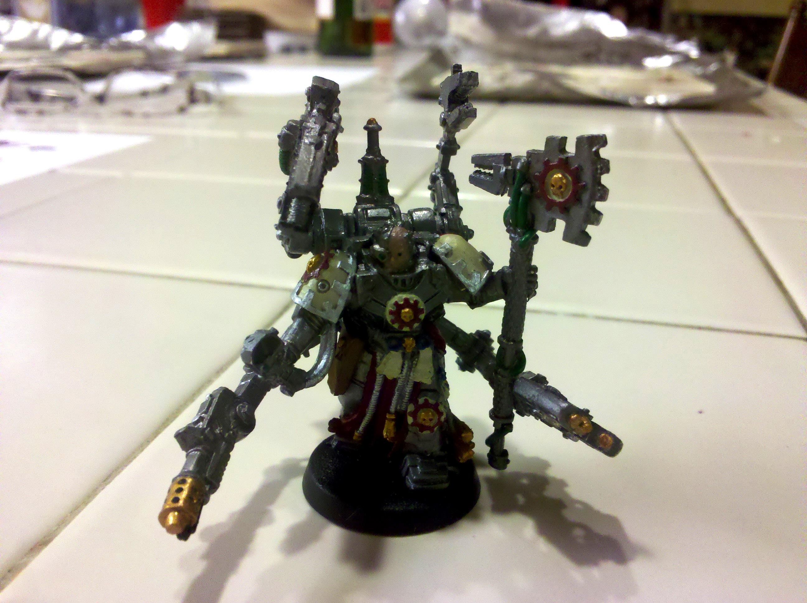 GK TechMarine