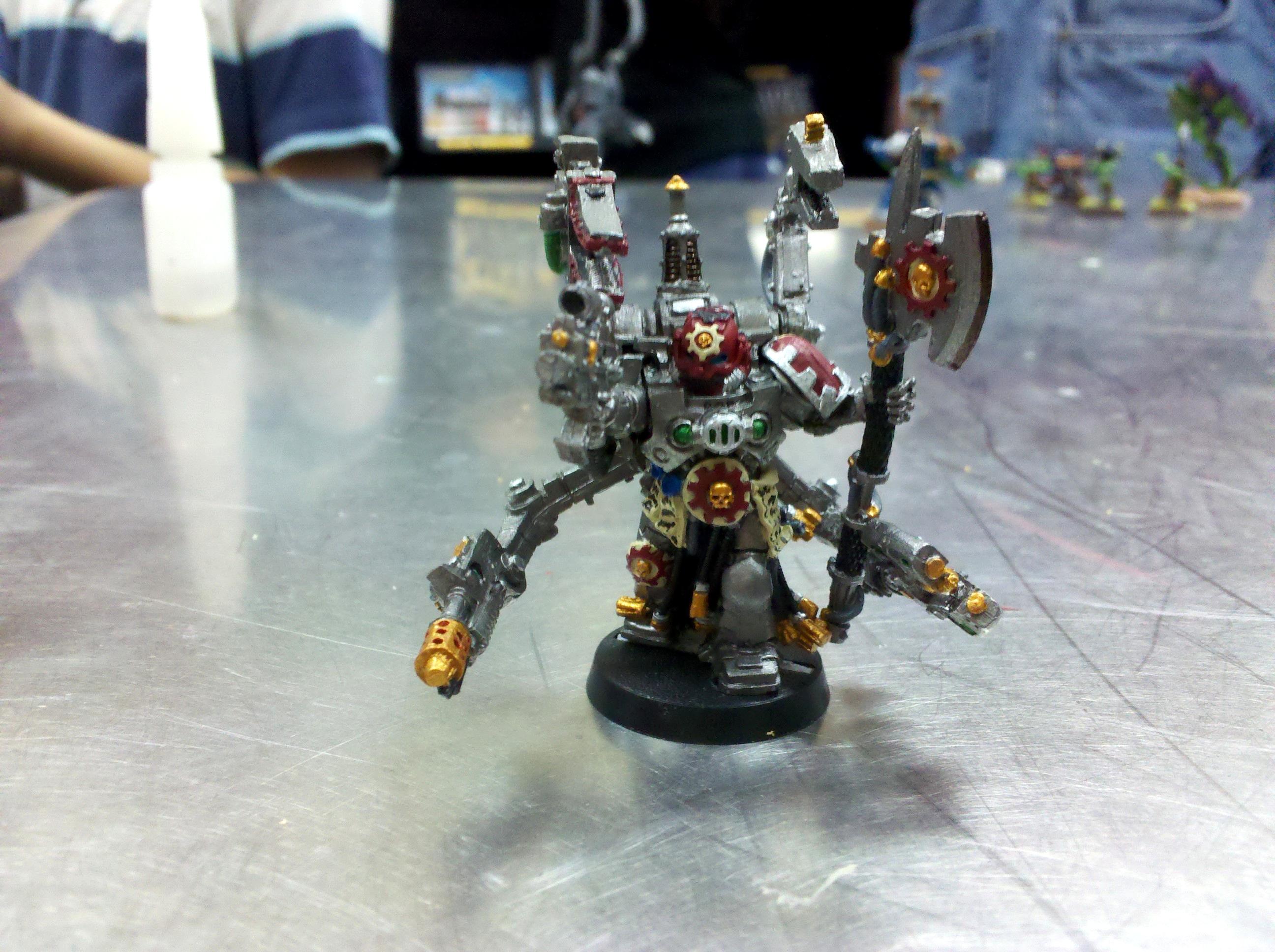 GK TechMarine