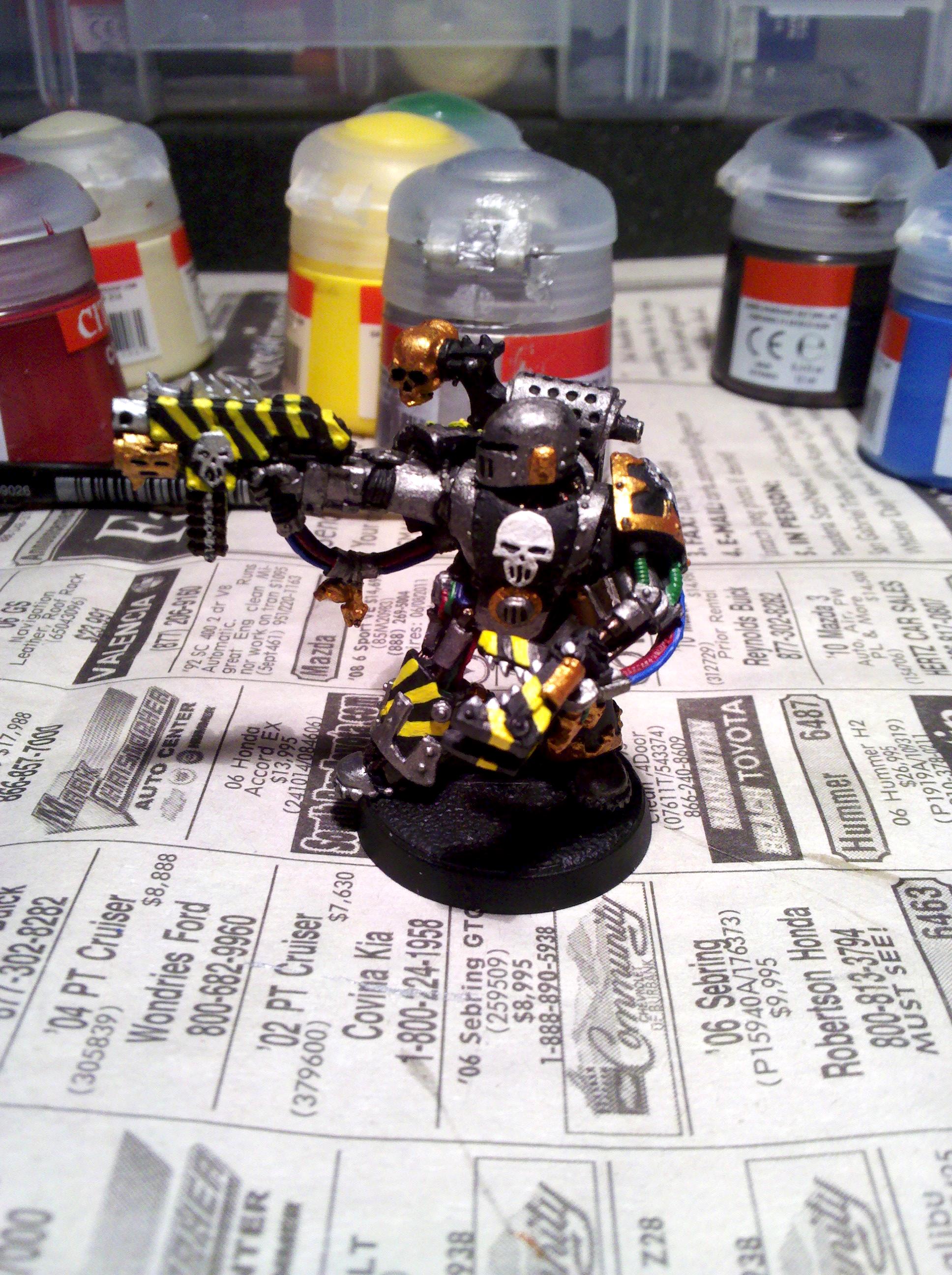 Iron Warriors