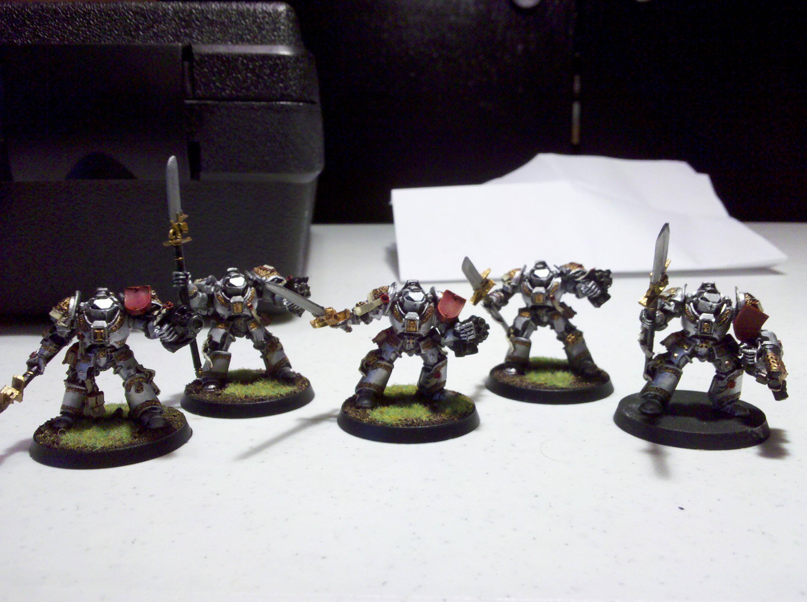 Gk Terminators