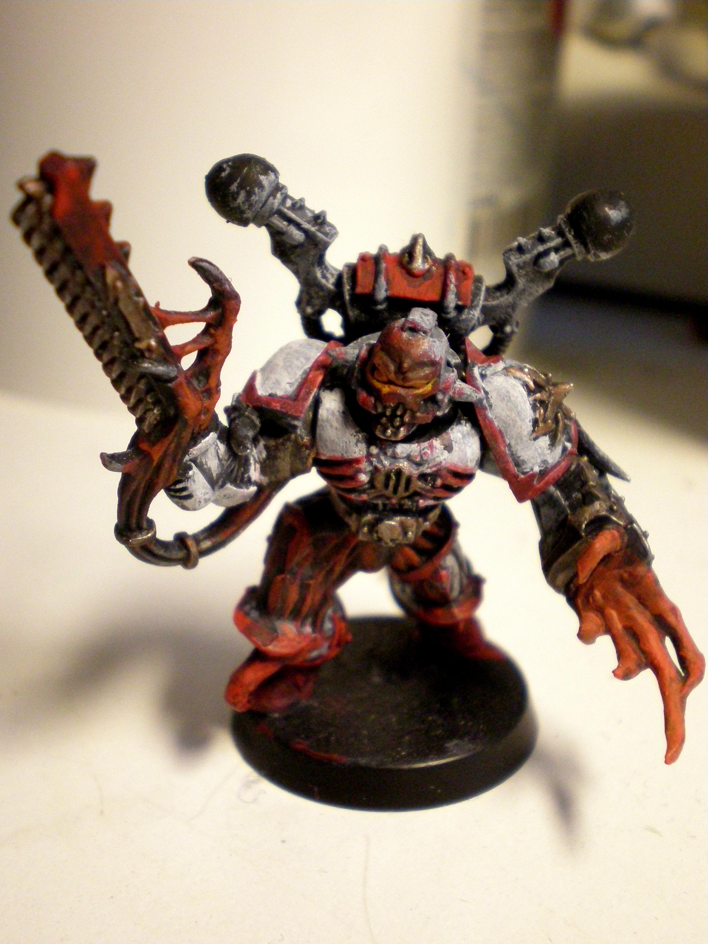 Chaos Space Marines, Possessed