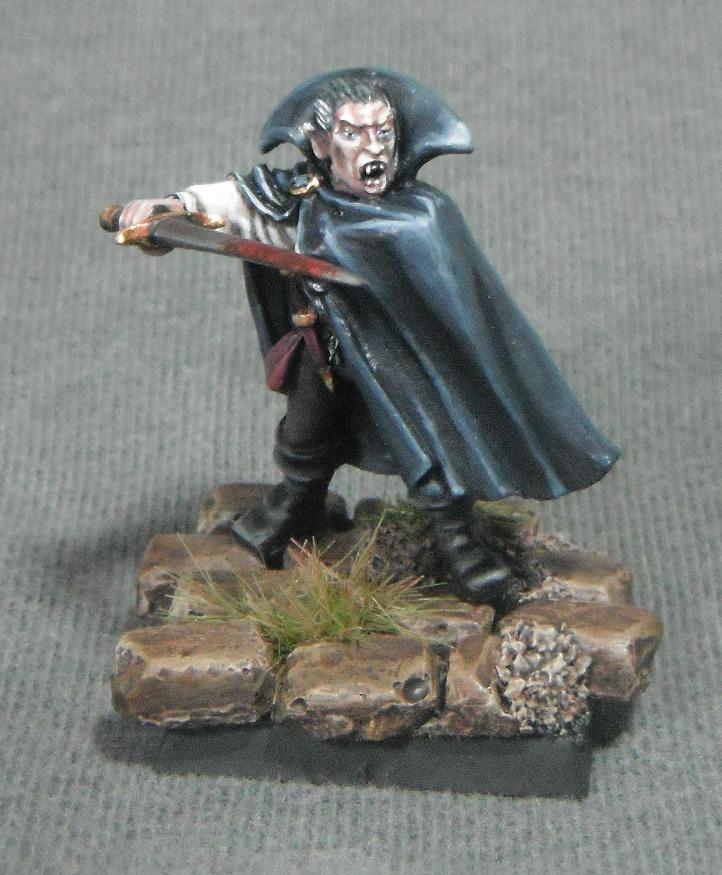 Mordheim, Undead, Vampire Counts