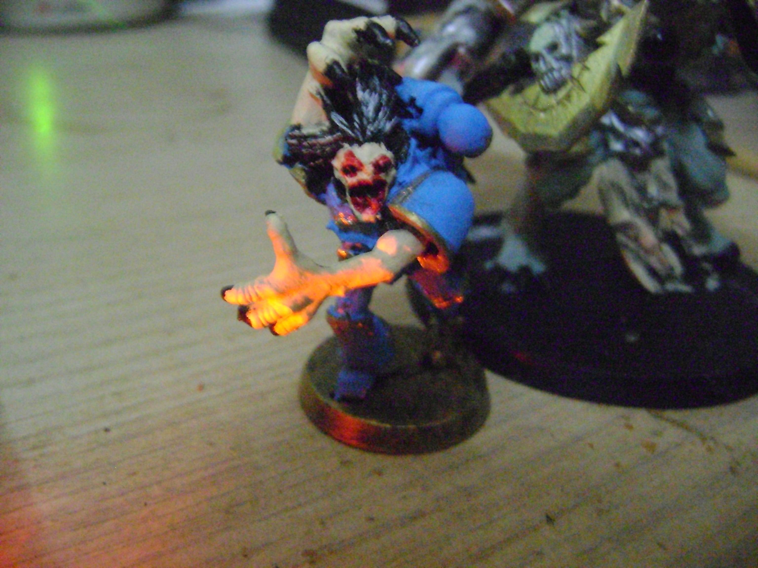 Chaos Spawn 1