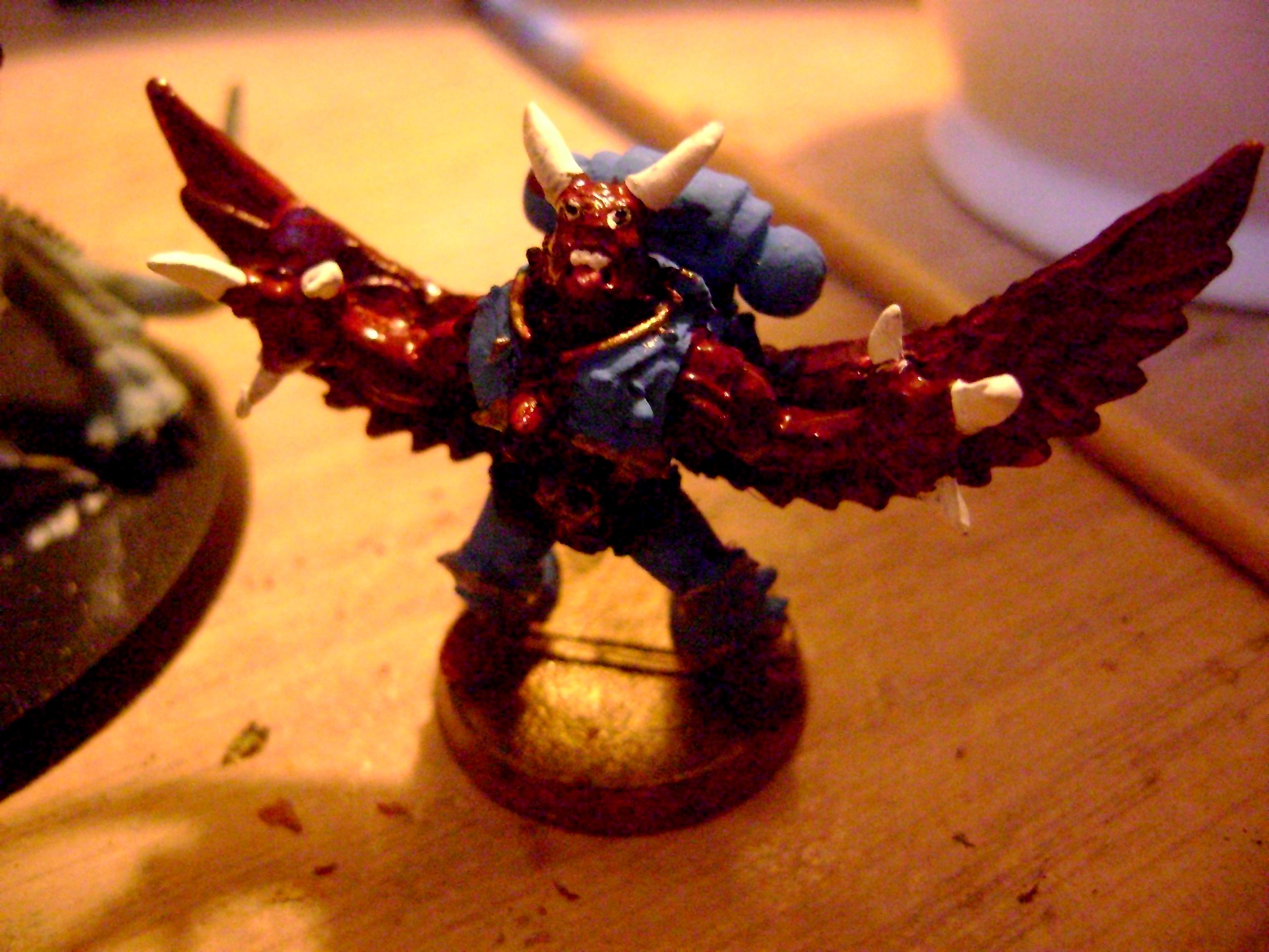 Chaos Spawn 5