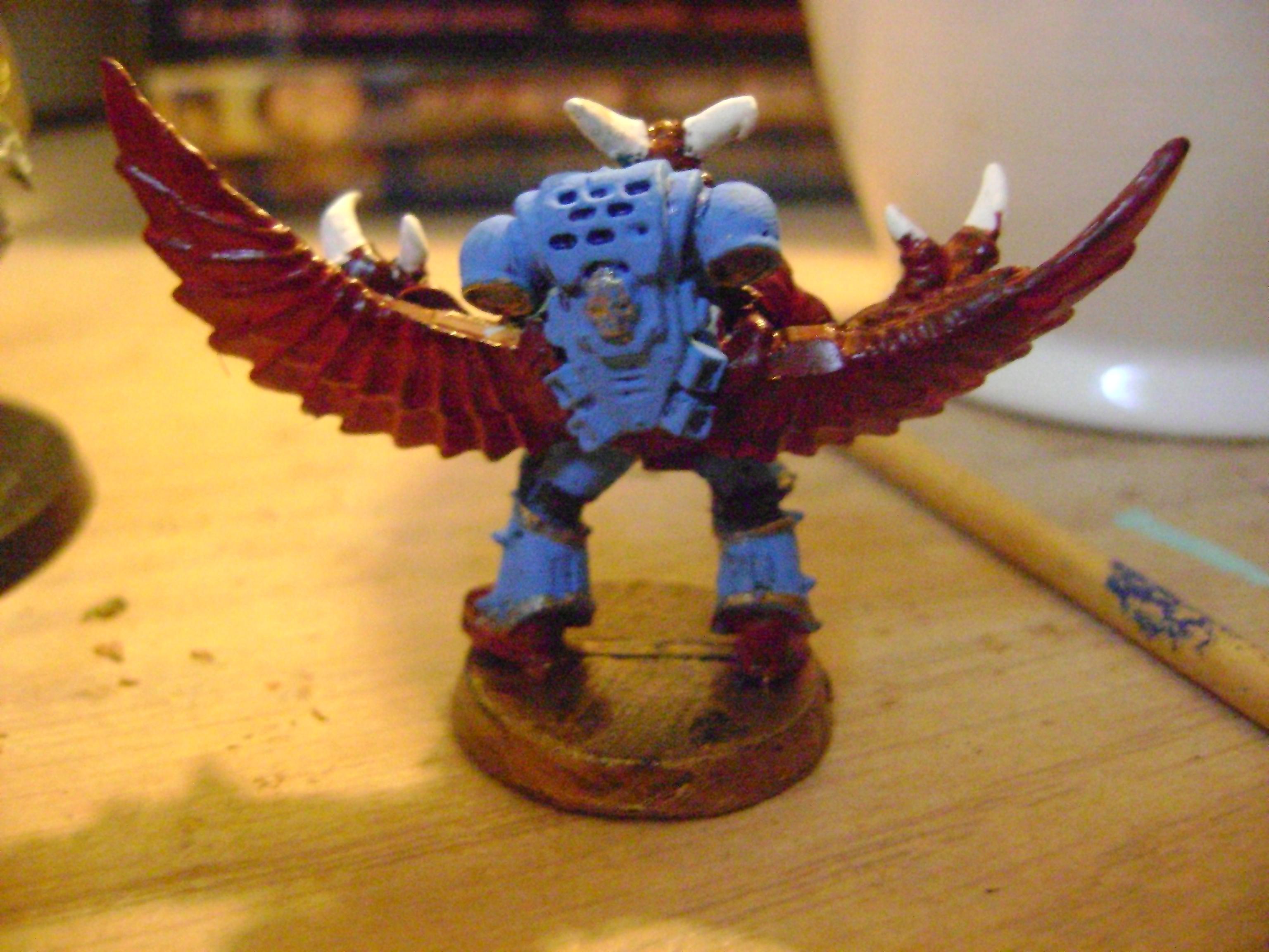 Chaos Spawn 6