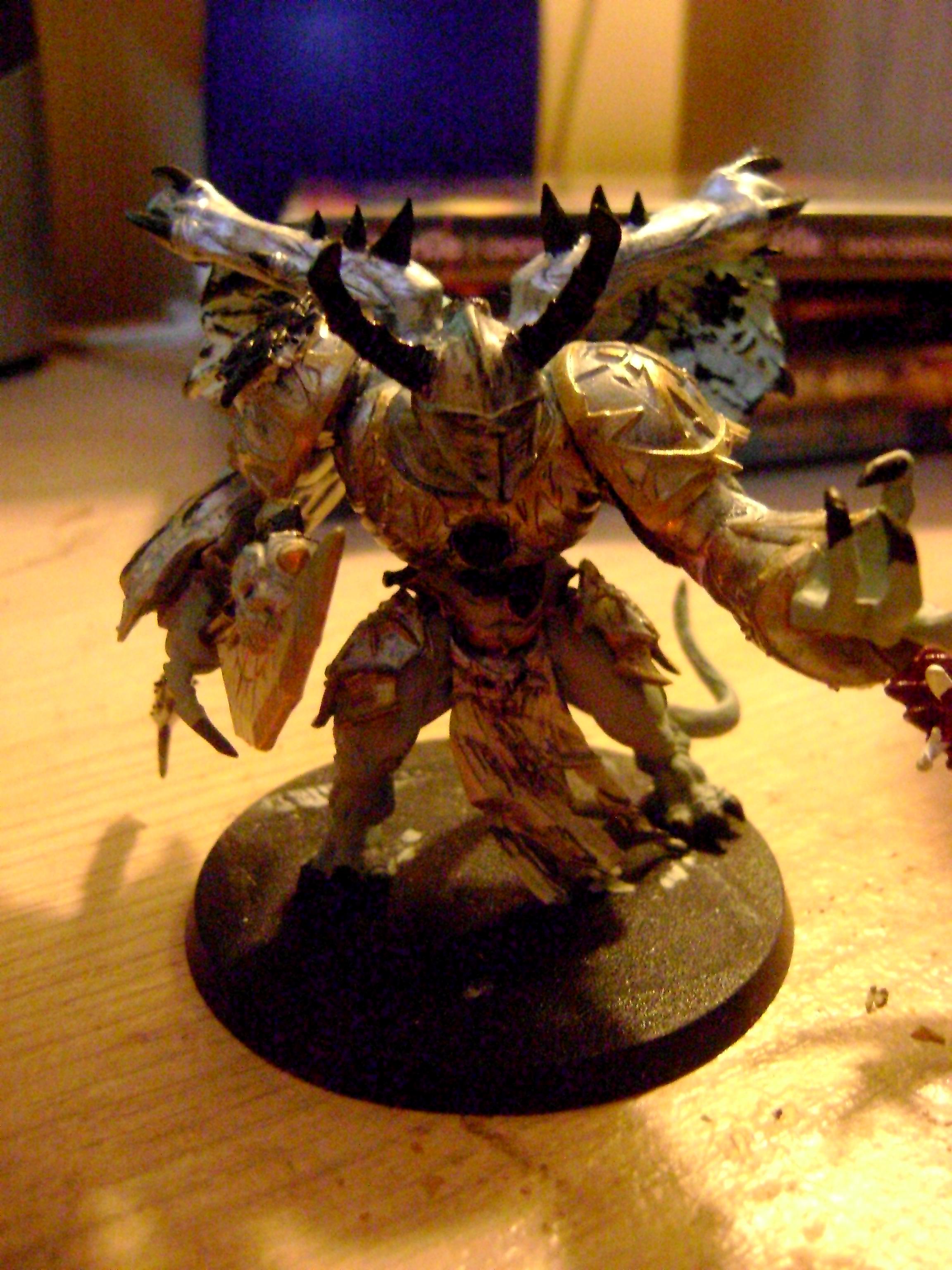 Chaos, Daemon Prince