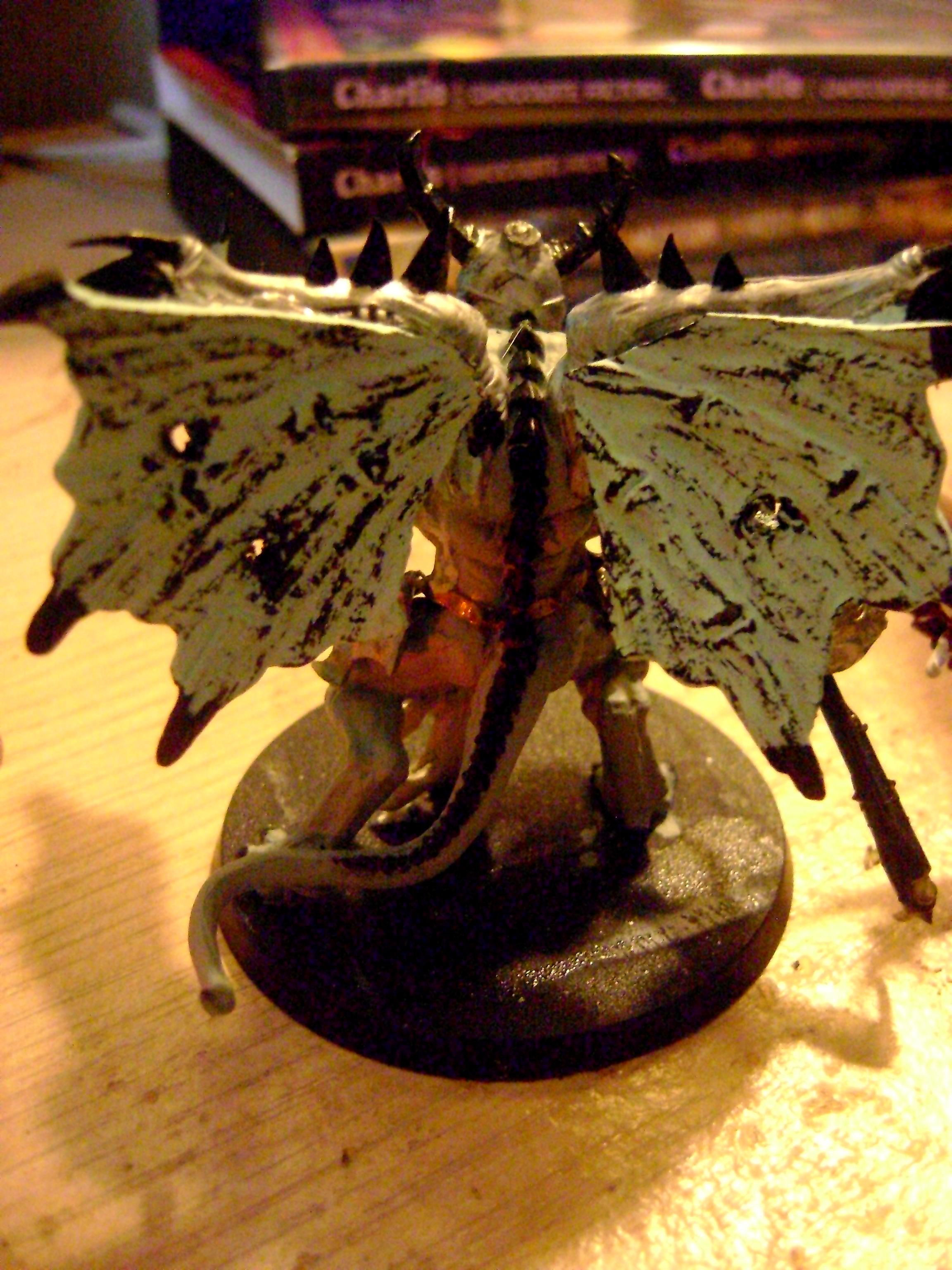 Chaos, Daemon Prince