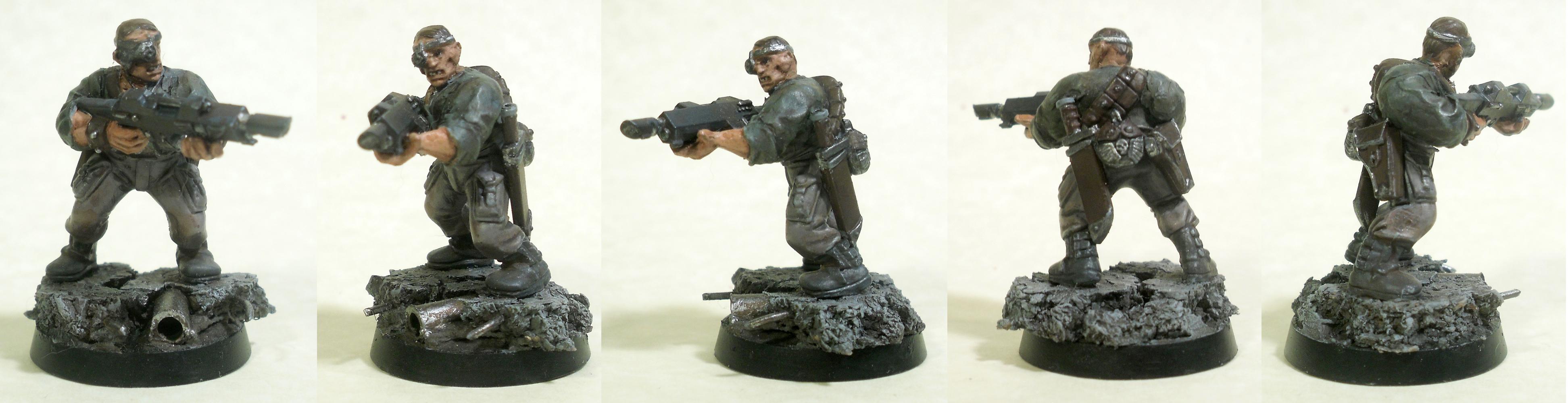 Ex-guardsman, Imperial Guard, Inq28, Inquisimunda, Mercenary