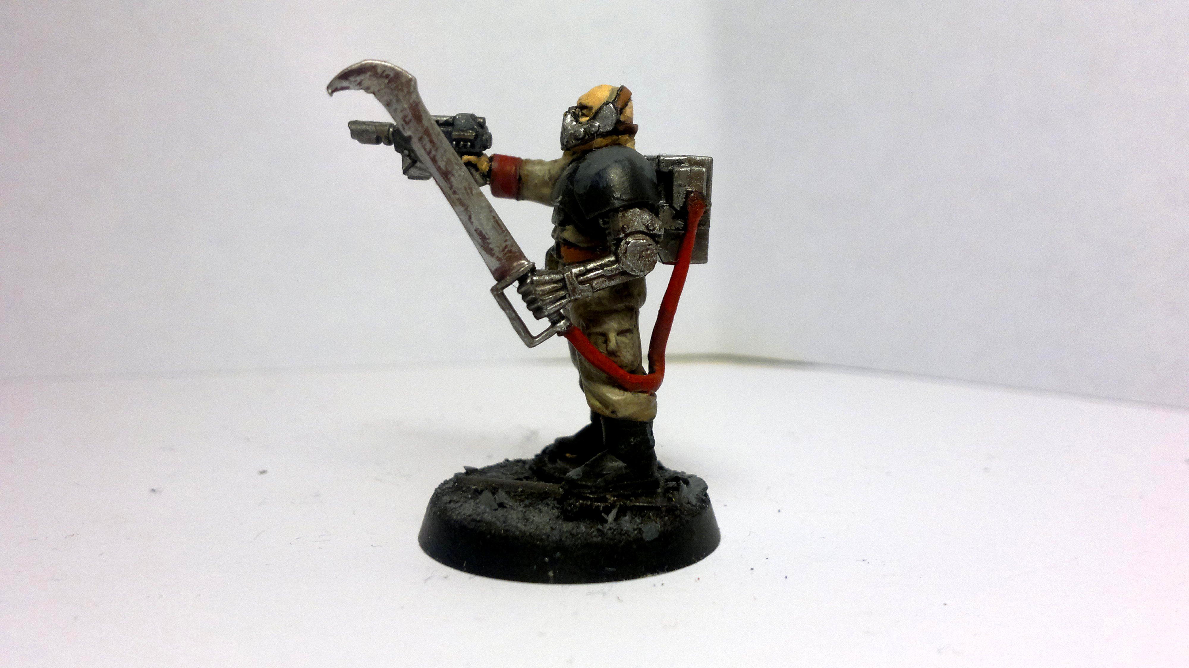 Chaos, Guard, Renegade, Traitors, Villiany