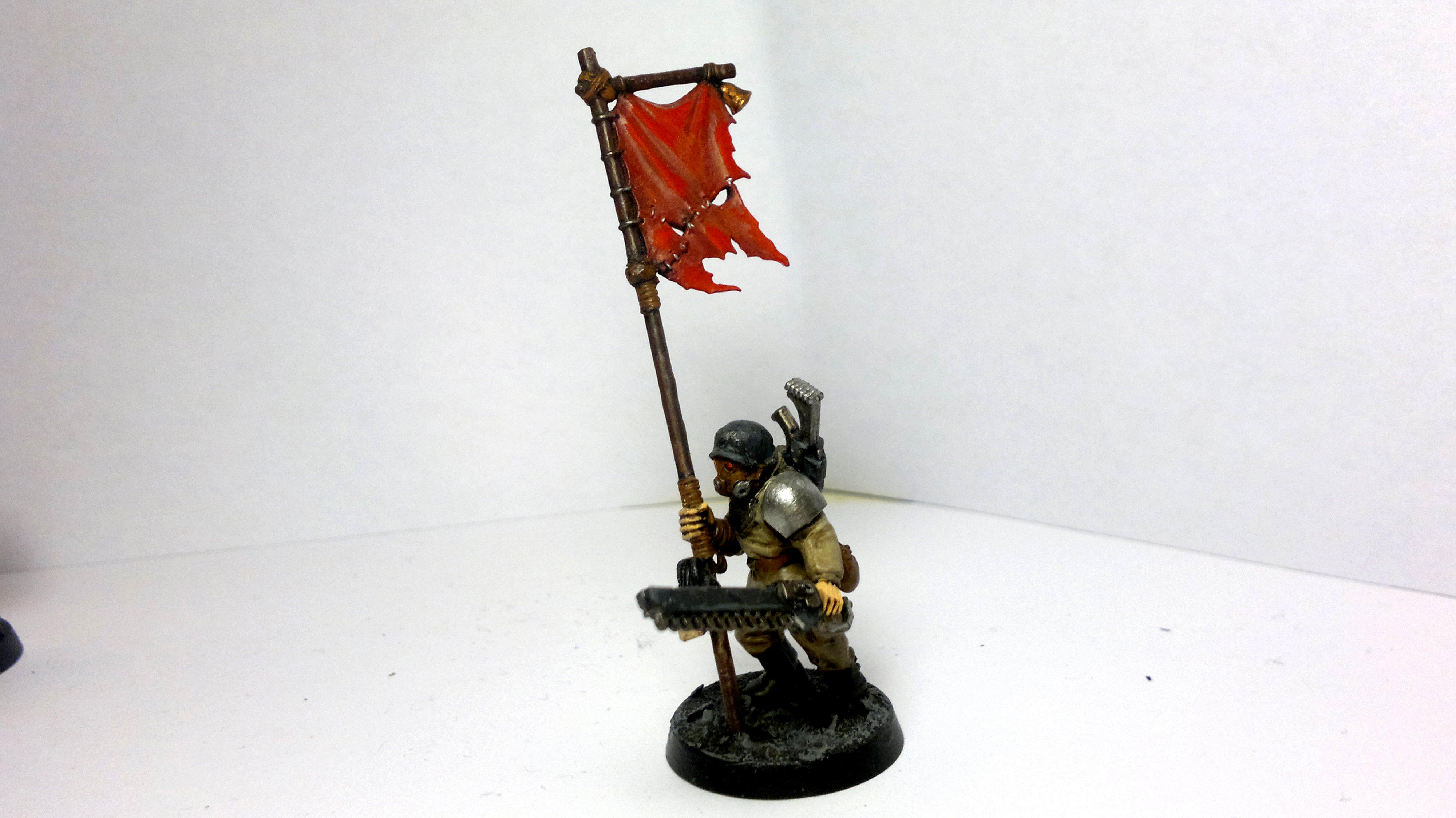 Conversion, Imperial Guard, Warhammer 40,000