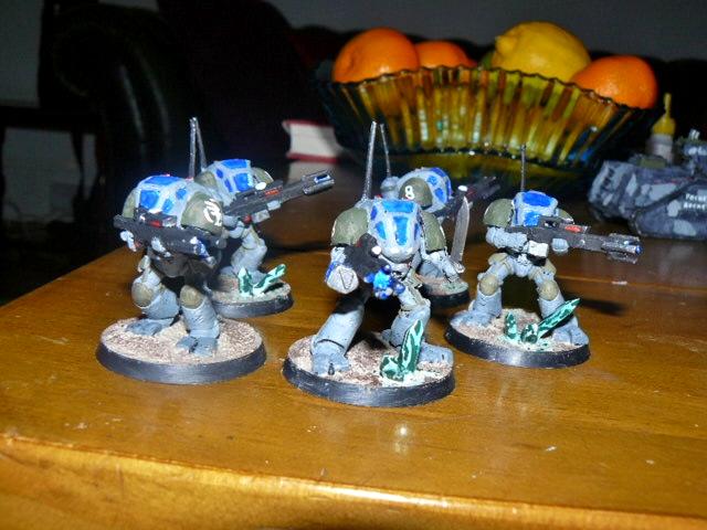 Gdi, Zonetroopers, GDI Zonetroopers