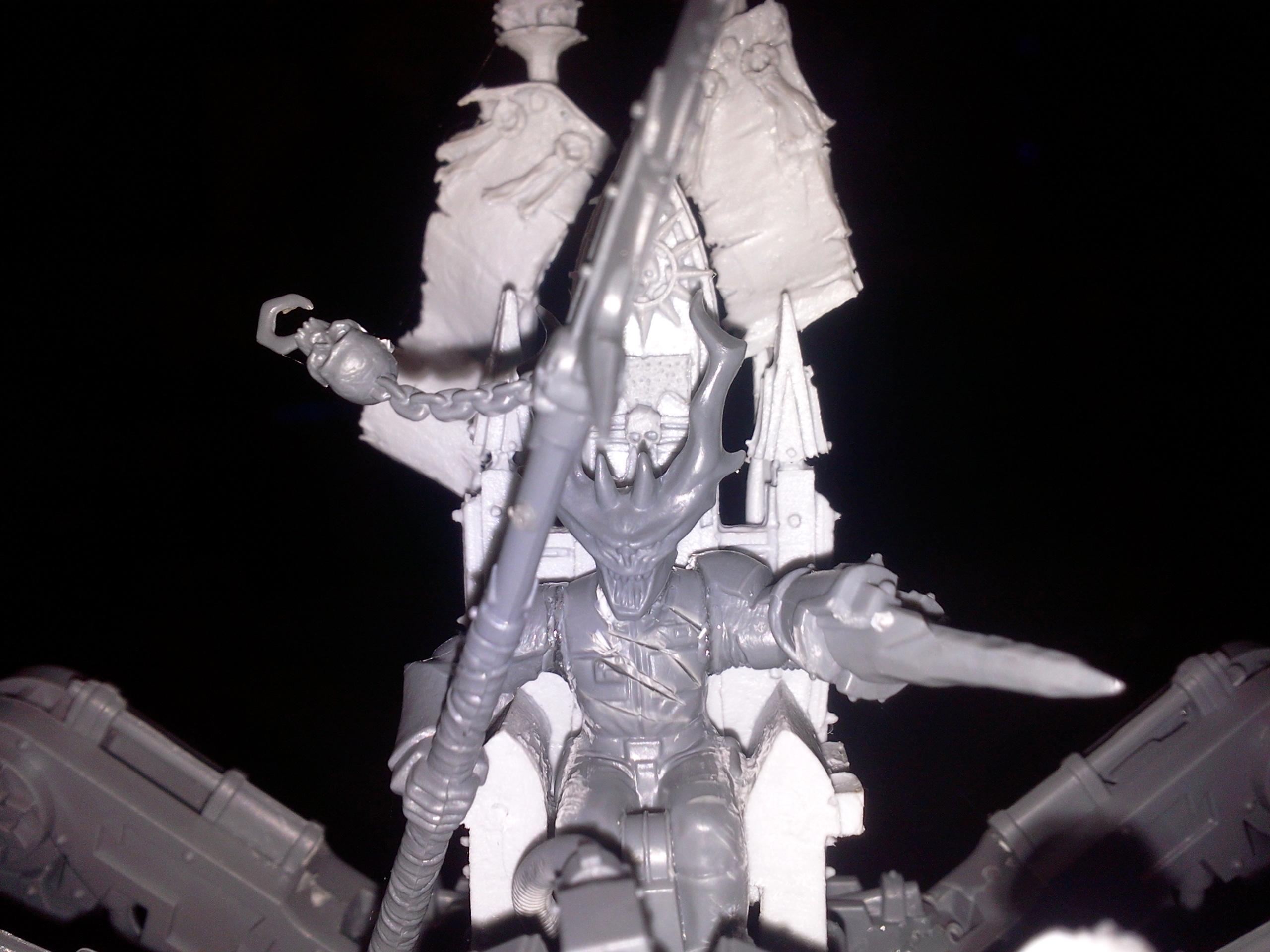 Chaos, Conversion, Inquisitor