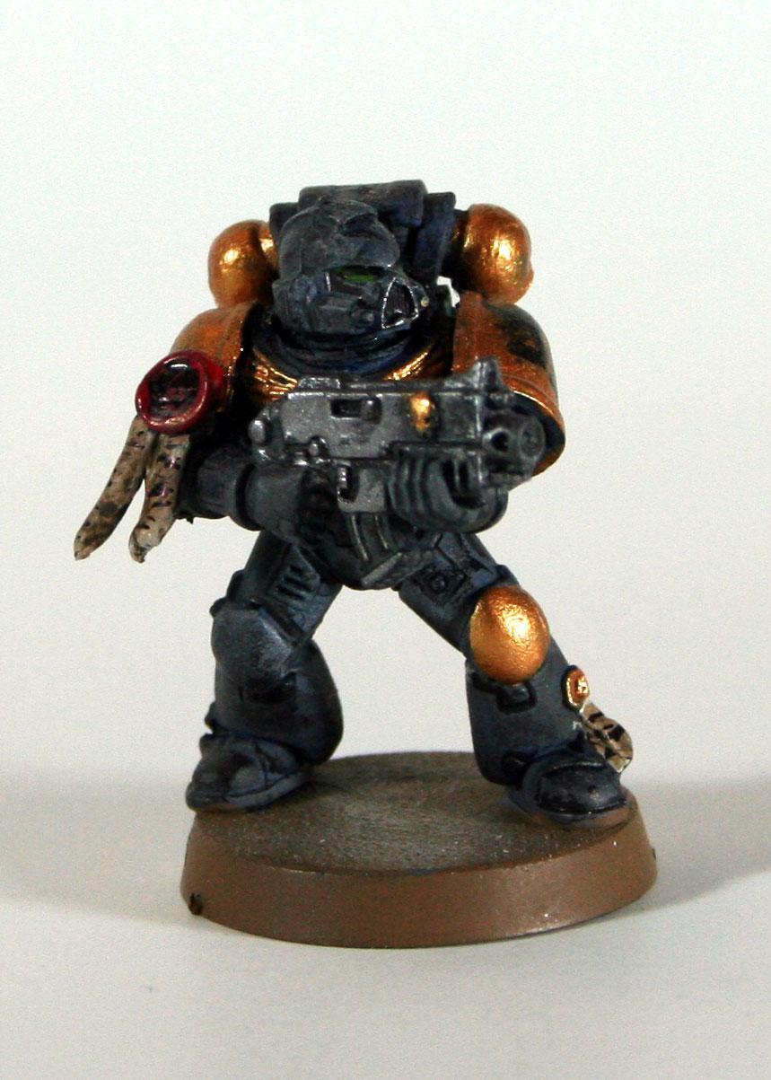 Space Marines, ODFAK Tactical Marine
