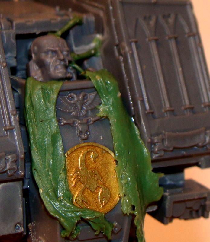 dreadnaught WIP