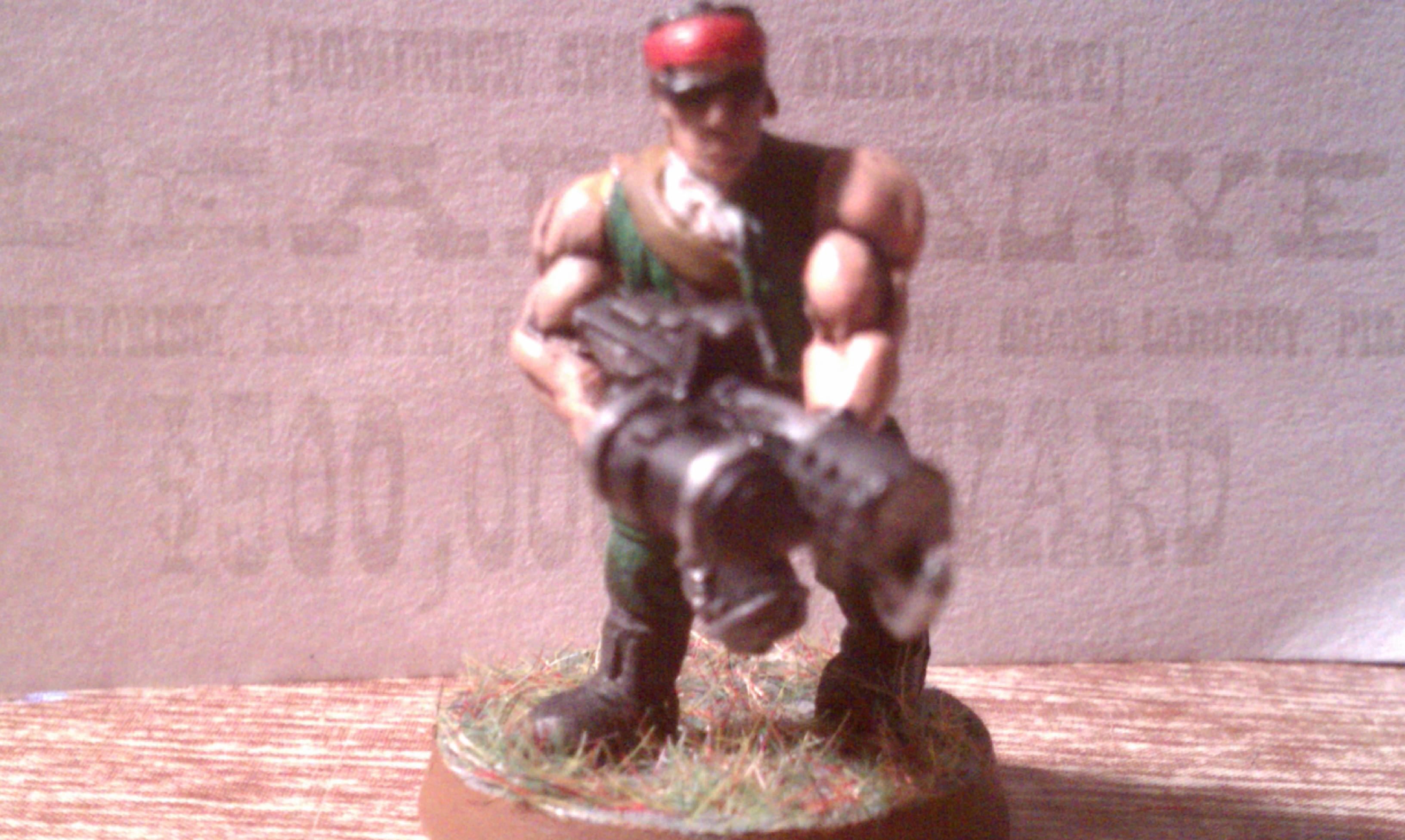 Conversion, Imperial Guard