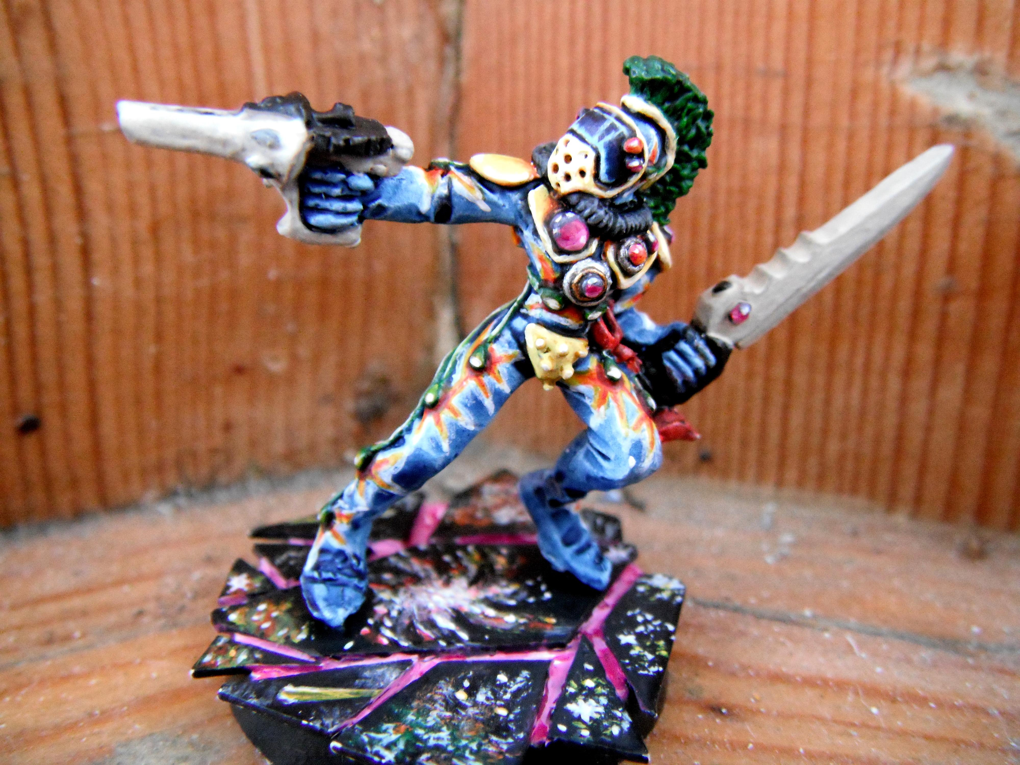 Harlequins, Harlequin 1