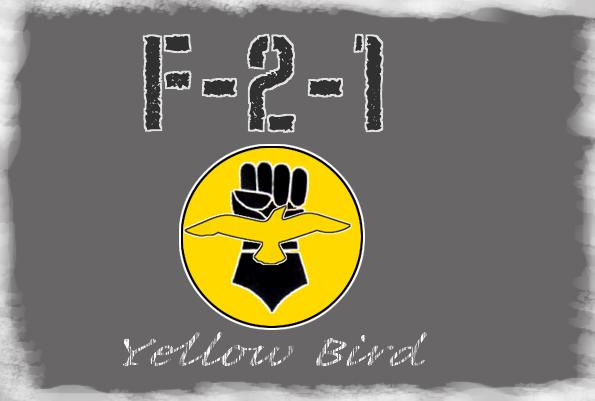 Fury - Yellow Bird