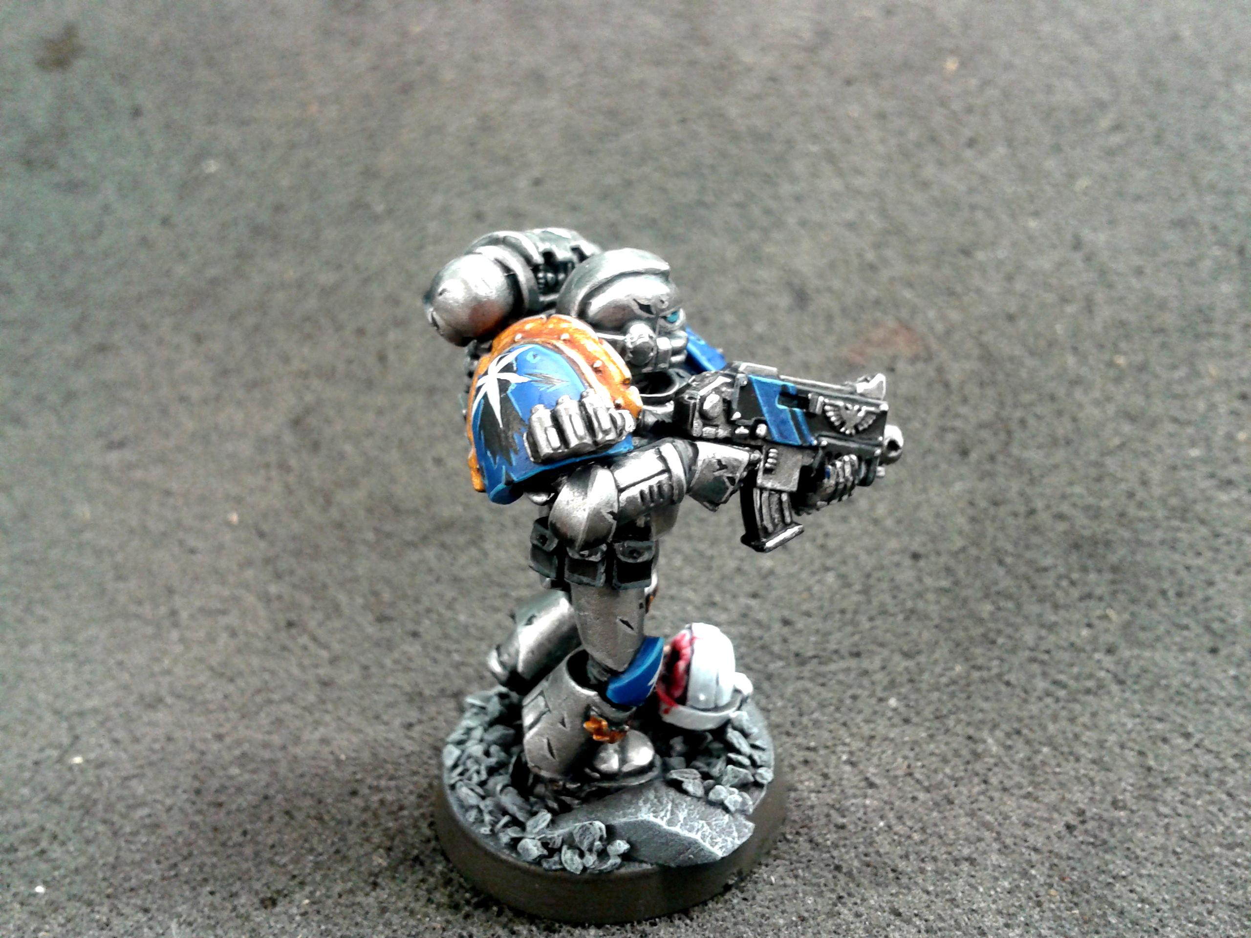 Astral Claws, Badab War, Conversion, Space Marines