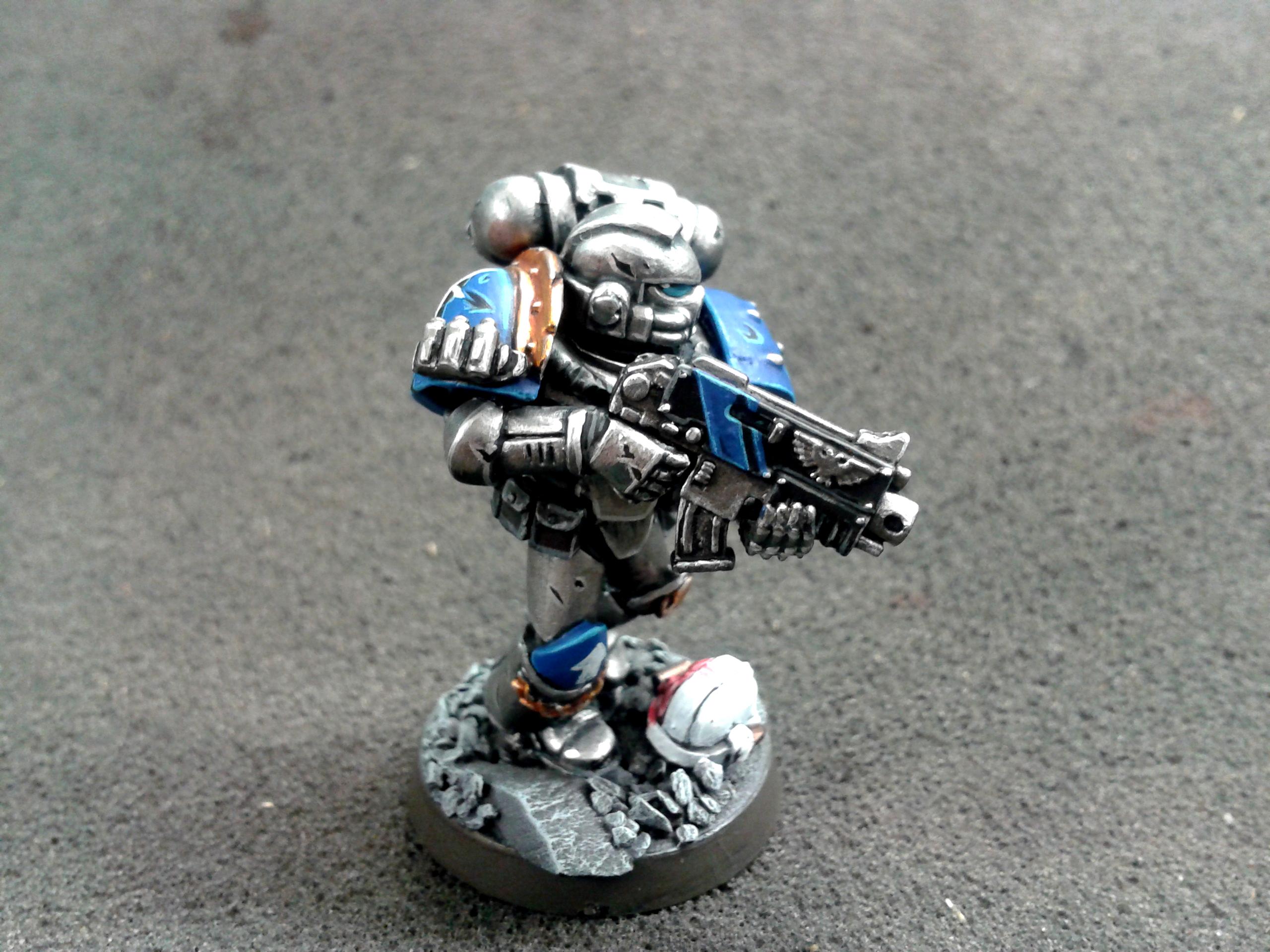 Astral Claws, Badab War, Space Marines