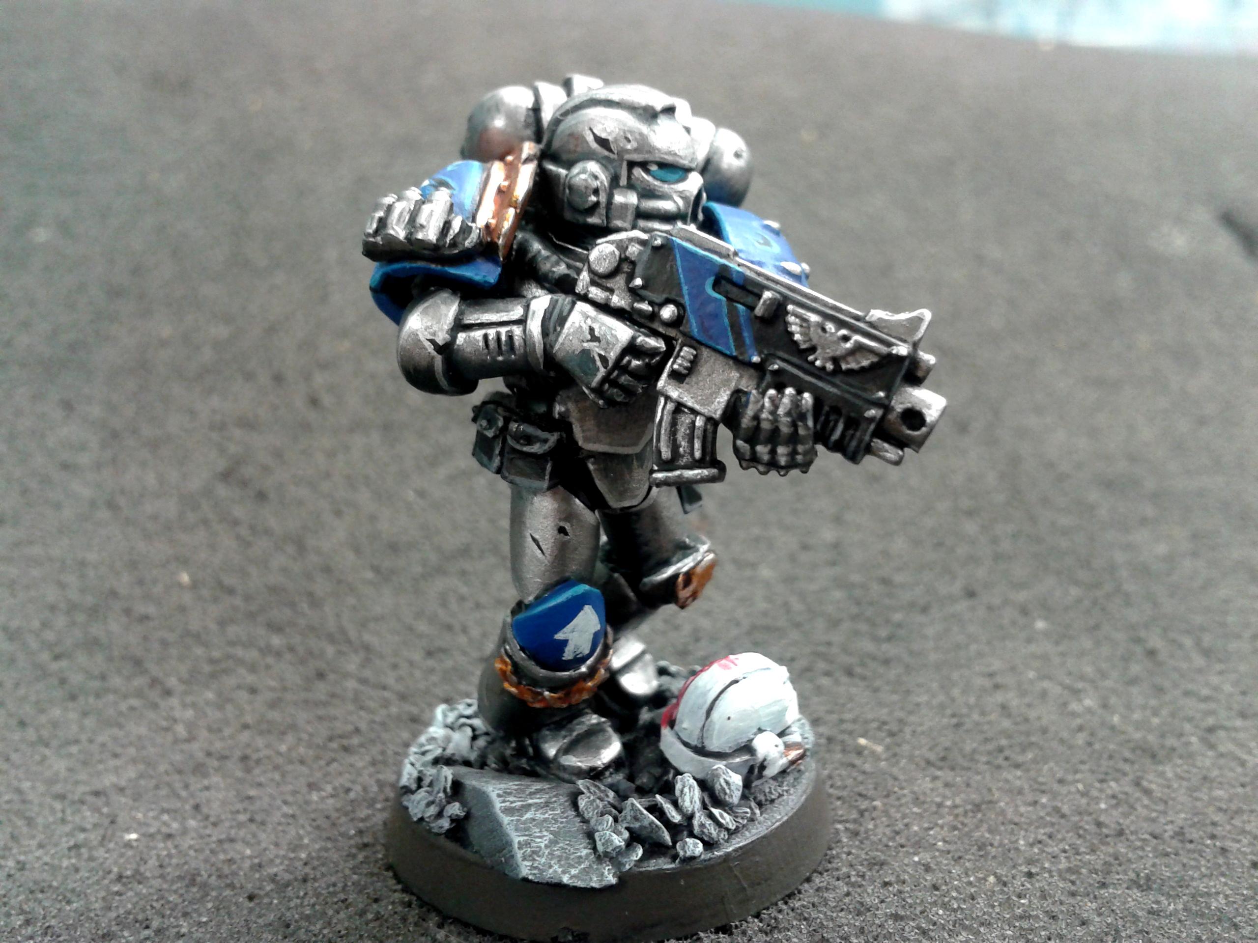 Astral Claws, Badab War, Space Marines
