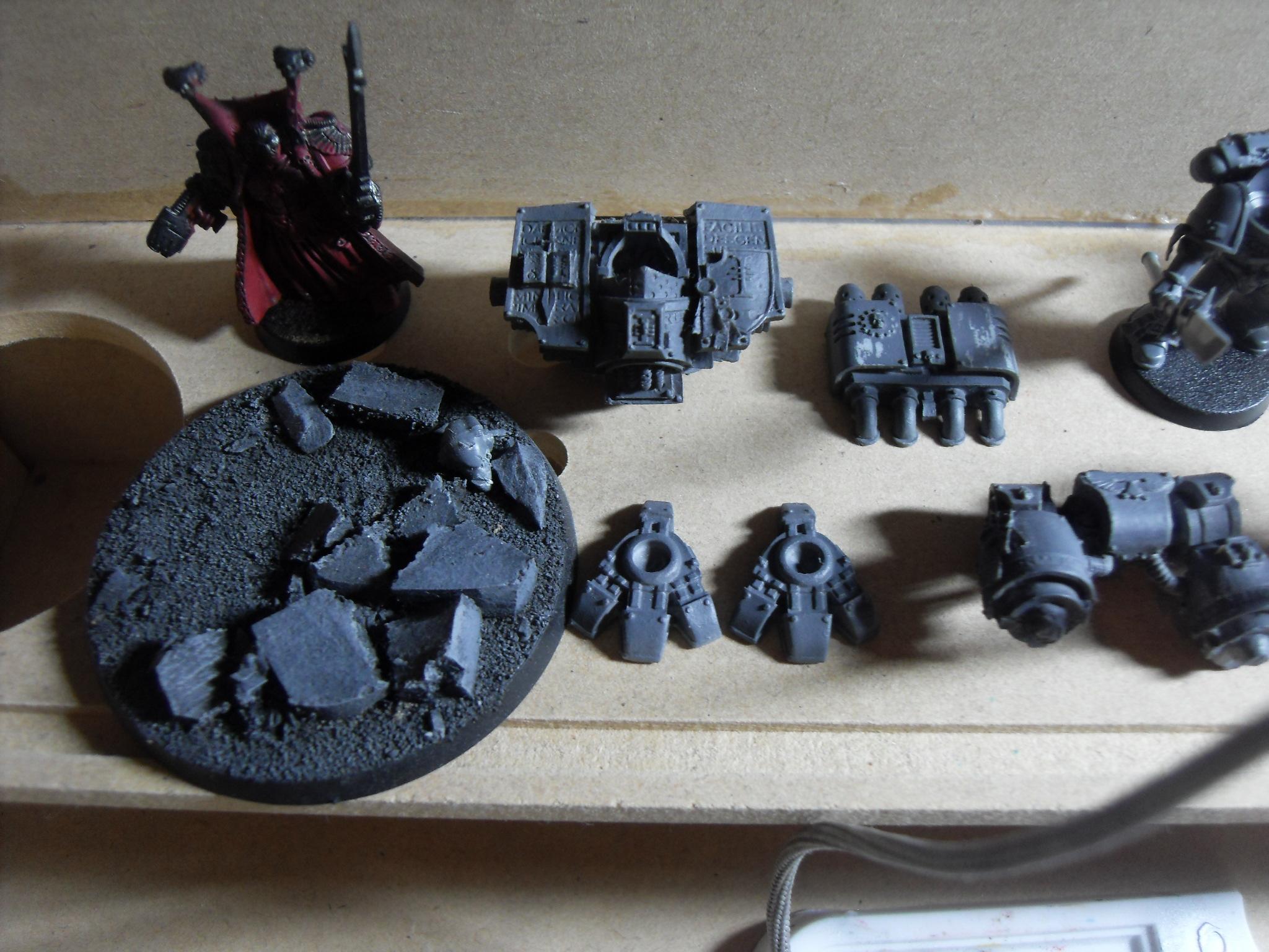 FW Dreadnought bascoated