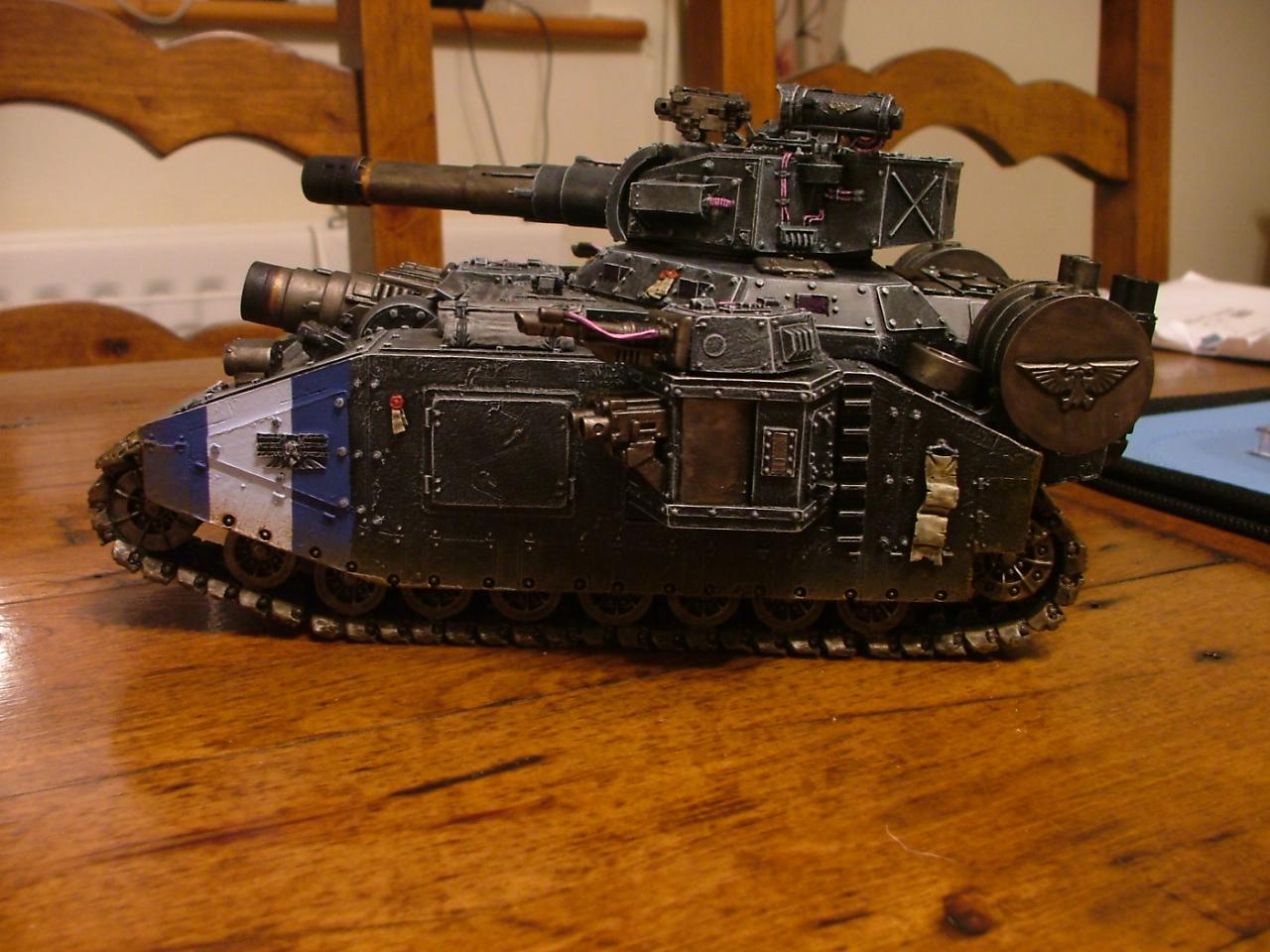 wip baneblade