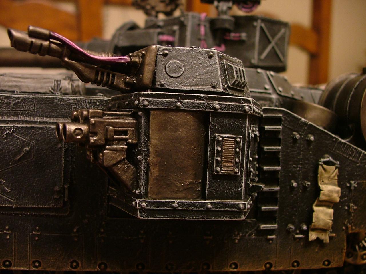 wip baneblade