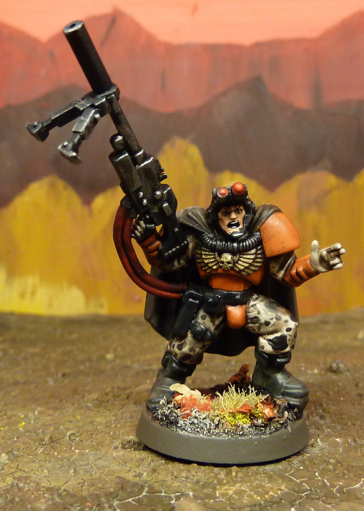 Scouts, Space, Space Marines