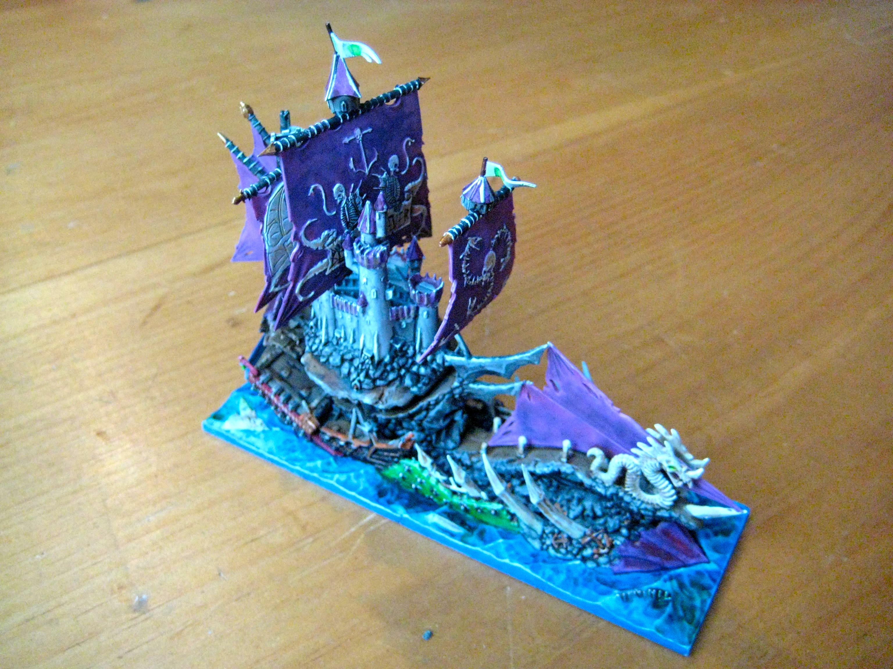Dreadfleet, Ship, Undead