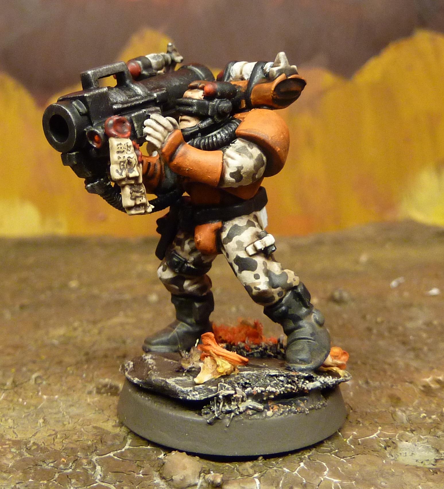 Scouts, Space Marines