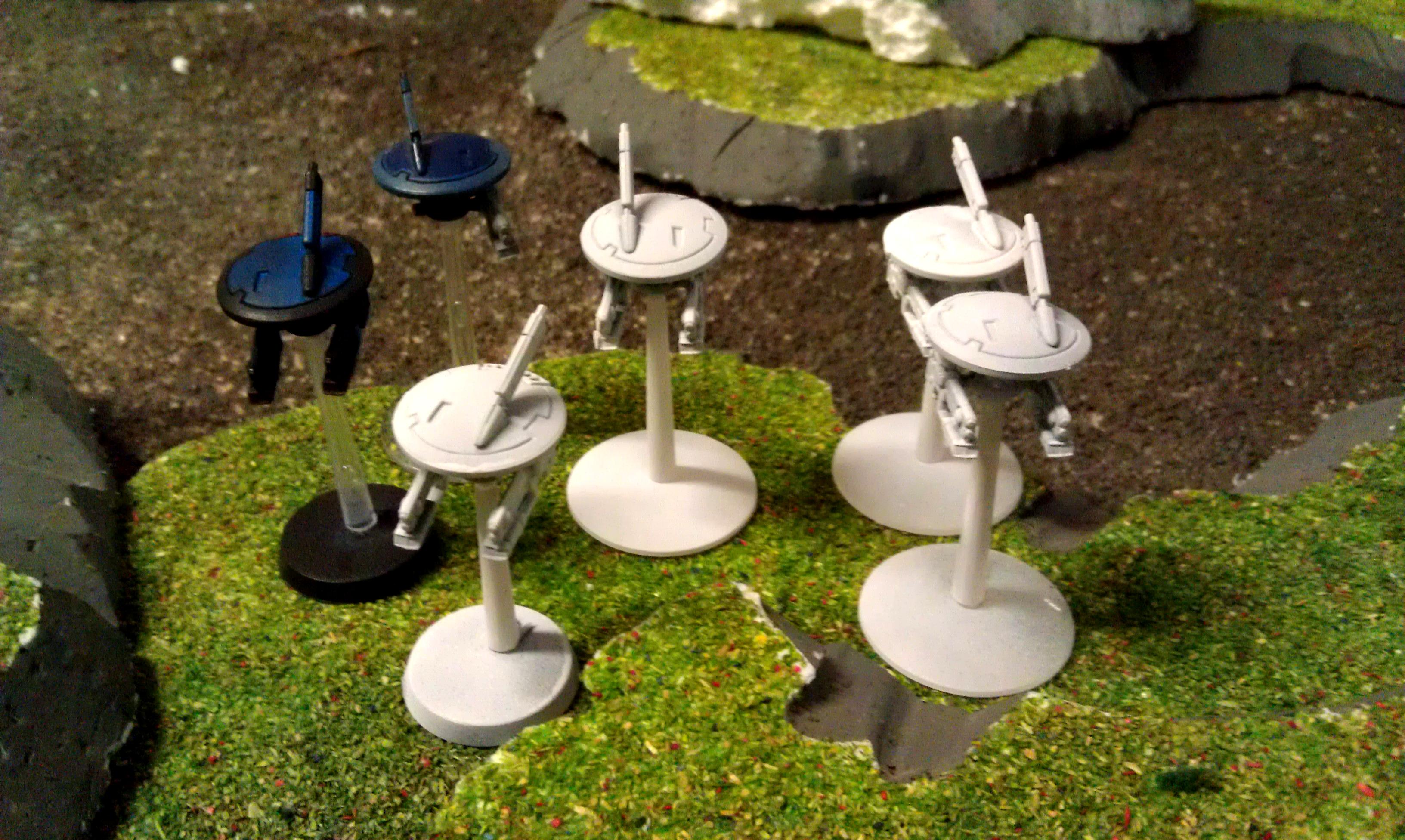 Roy's Drones