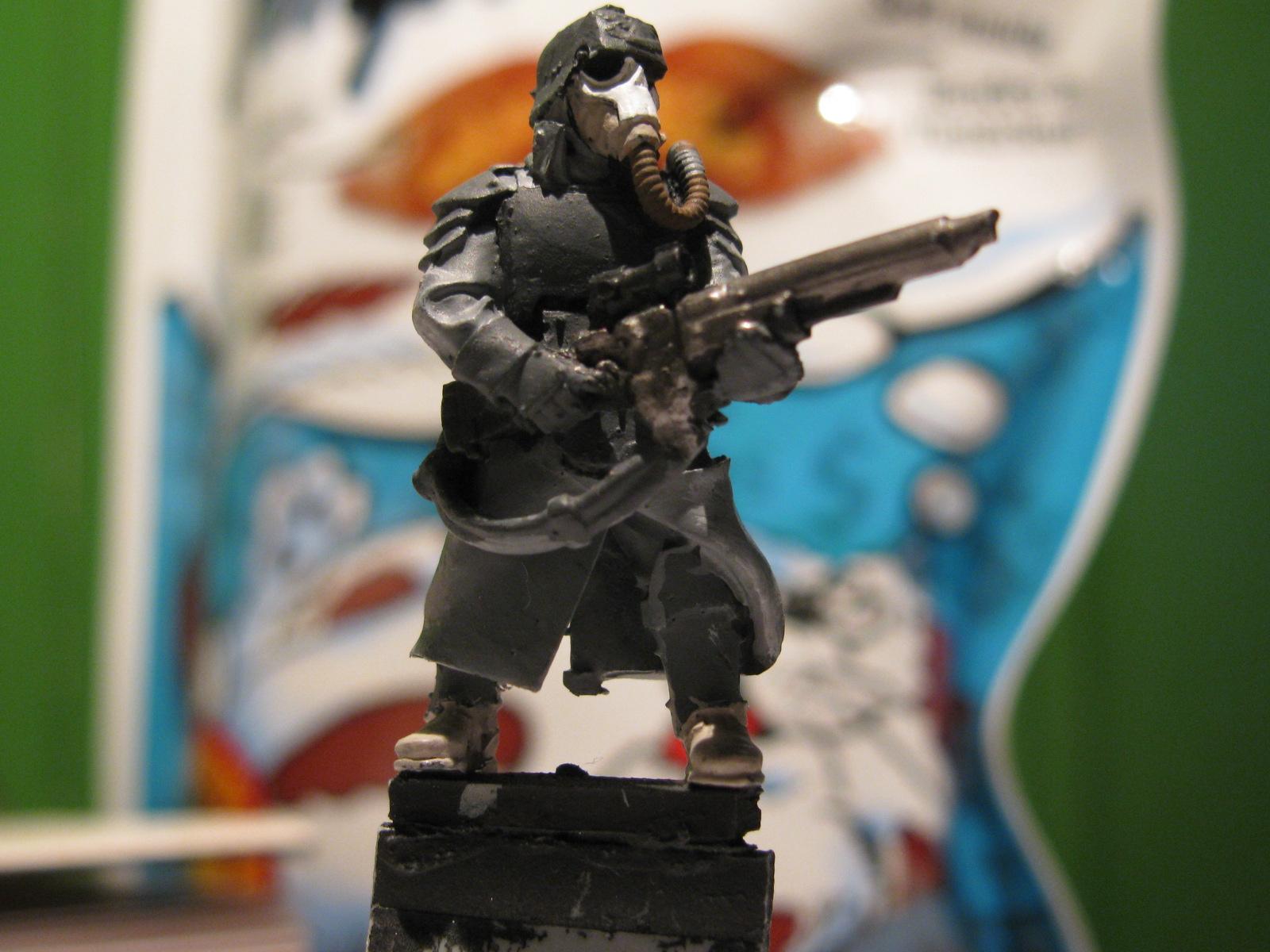 Death Korps of Krieg, Grenadier
