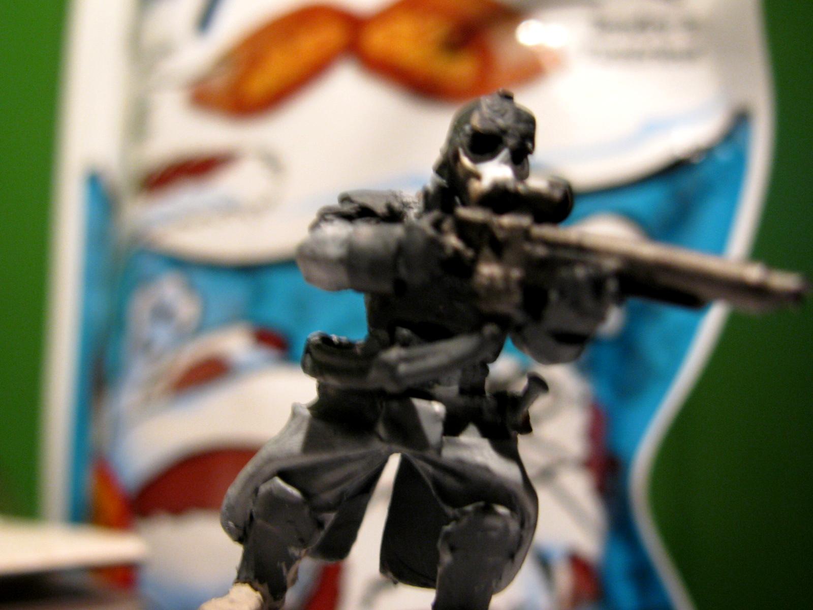 Death Korps of Krieg, Grenadier