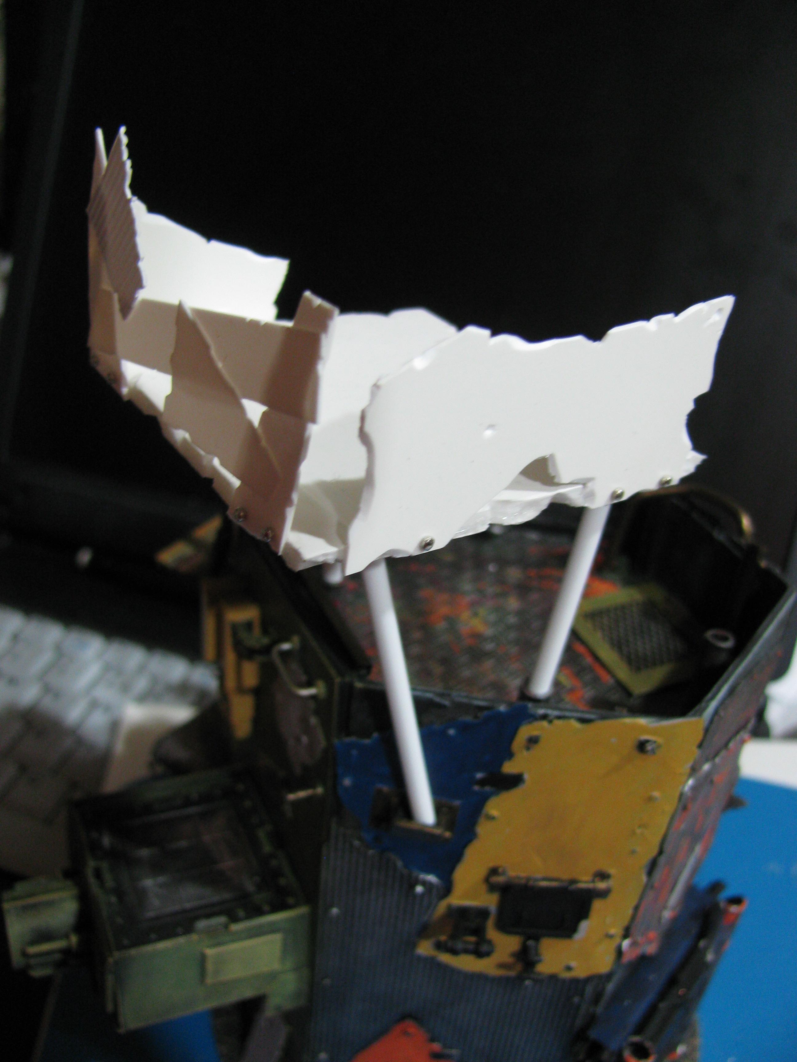 Orks, Terrain