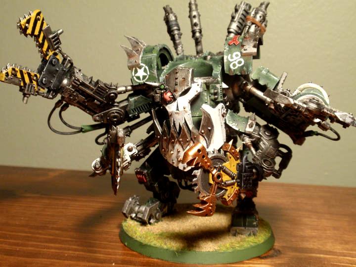 Orks, Col. Klank