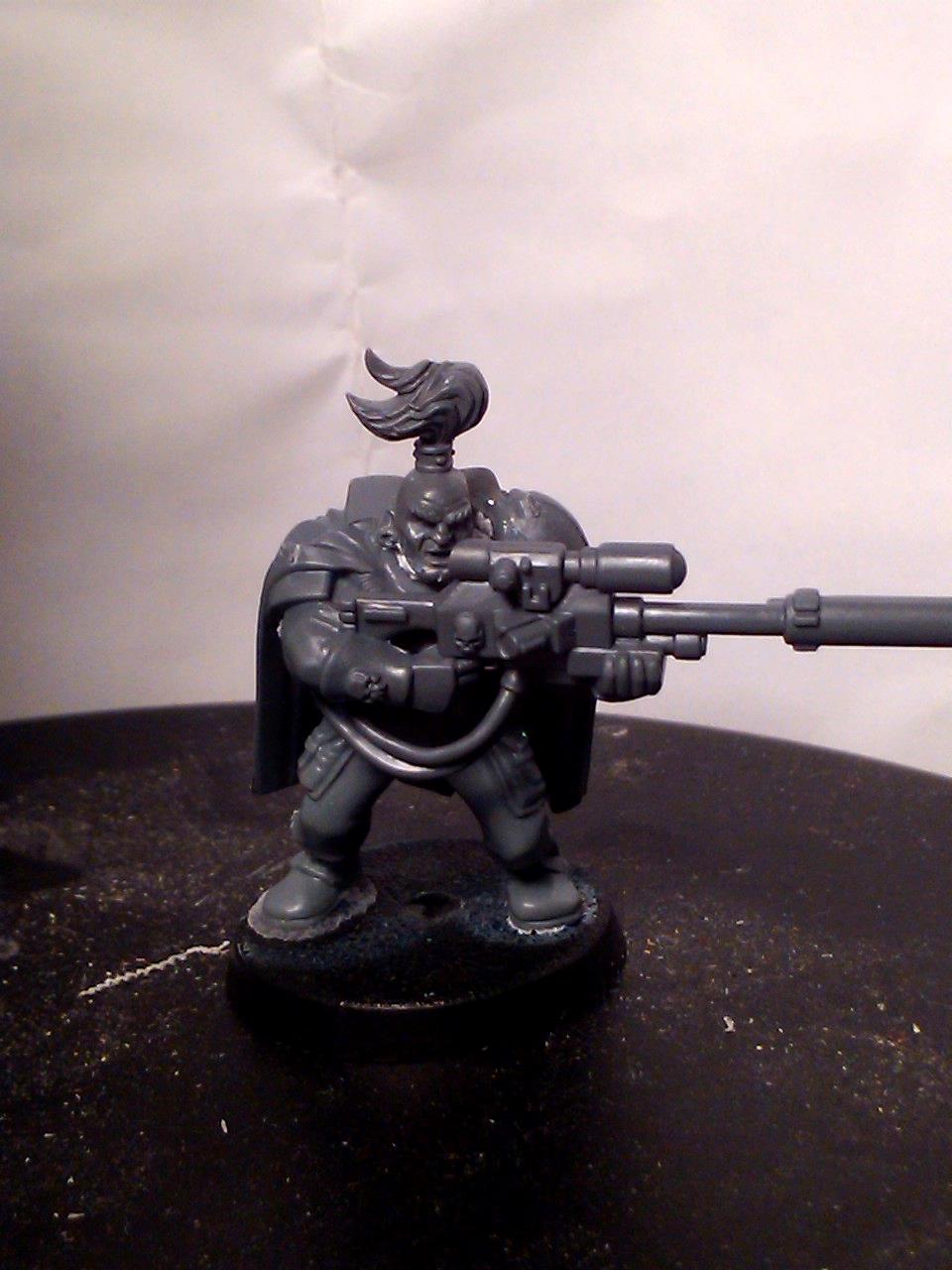 Conversion, Hobby, Kill Team, Scenario, Space Marines, Space Wolves, Sw