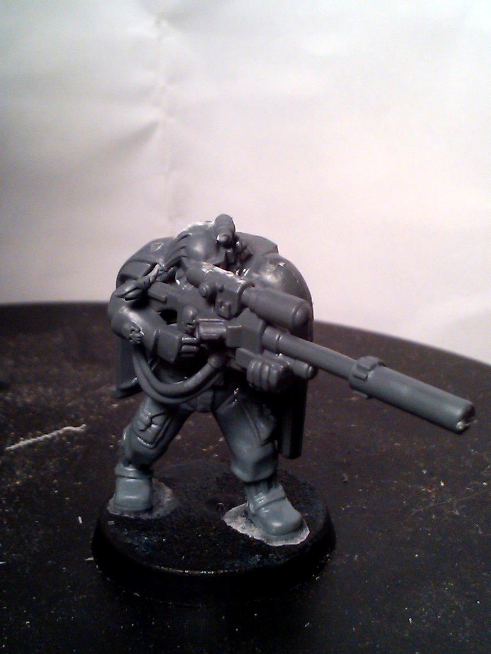 Conversion, Hobby, Kill Team, Scenario, Space Marines, Space Wolves, Sw