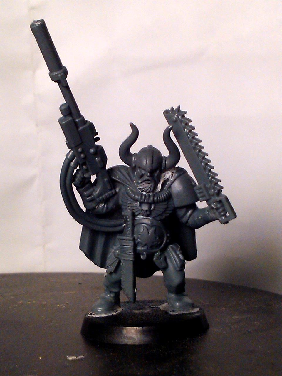 Conversion, Hobby, Kill Team, Scenario, Space Marines, Space Wolves, Sw