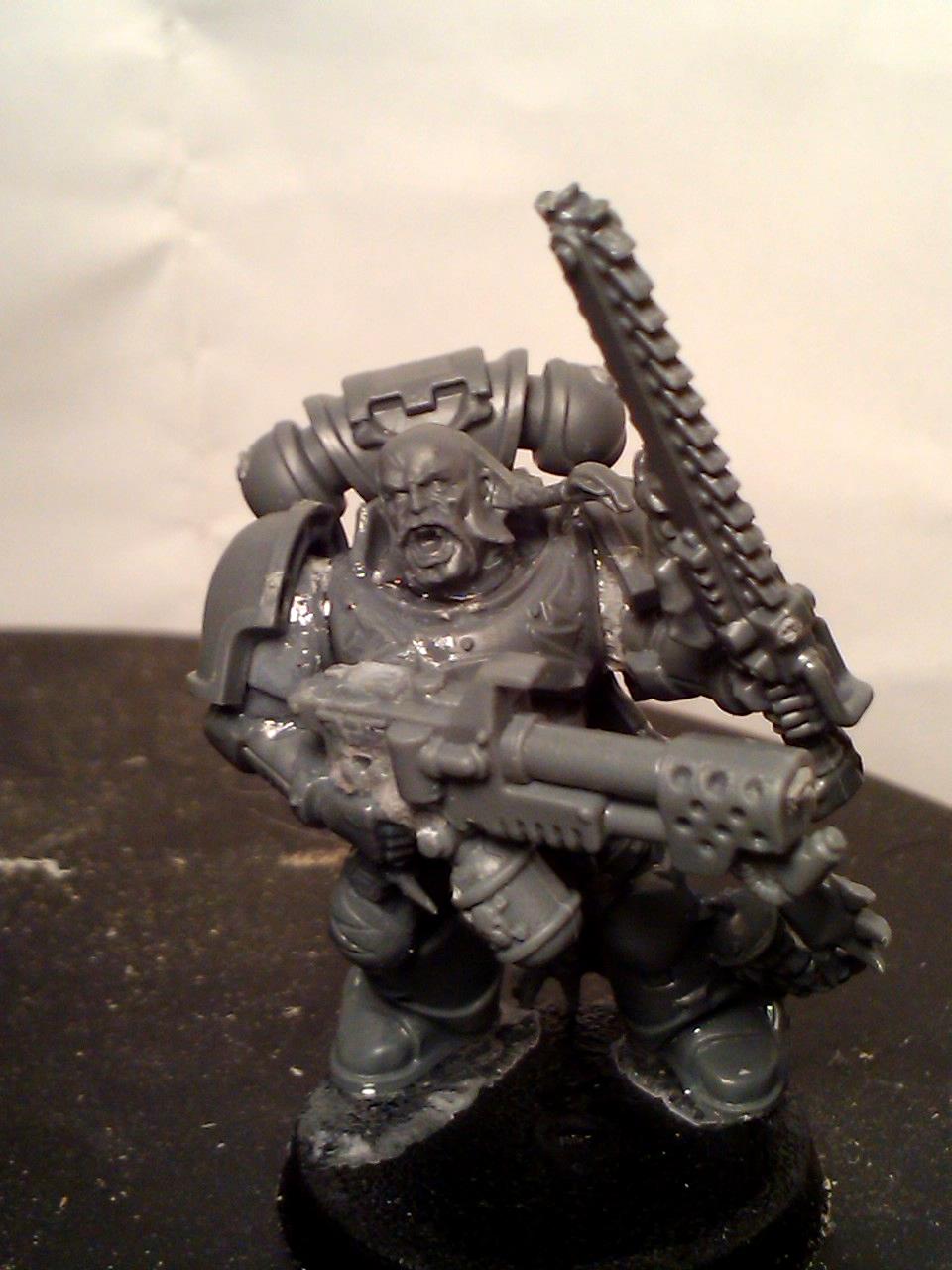 Conversion, Hobby, Kill Team, Scenario, Space Marines, Space Wolves, Sw