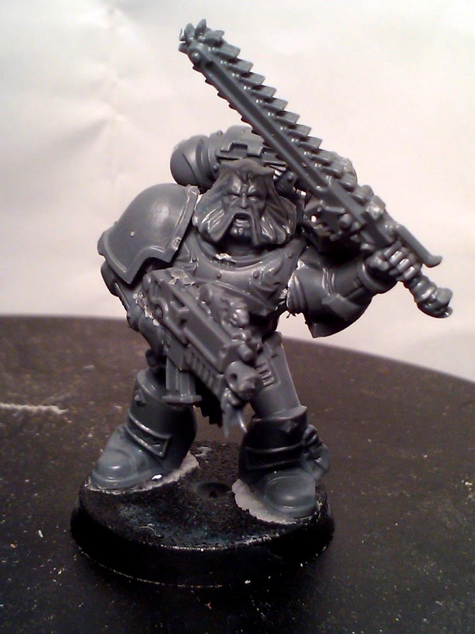 Conversion, Hobby, Kill Team, Scenario, Space Marines, Space Wolves, Sw