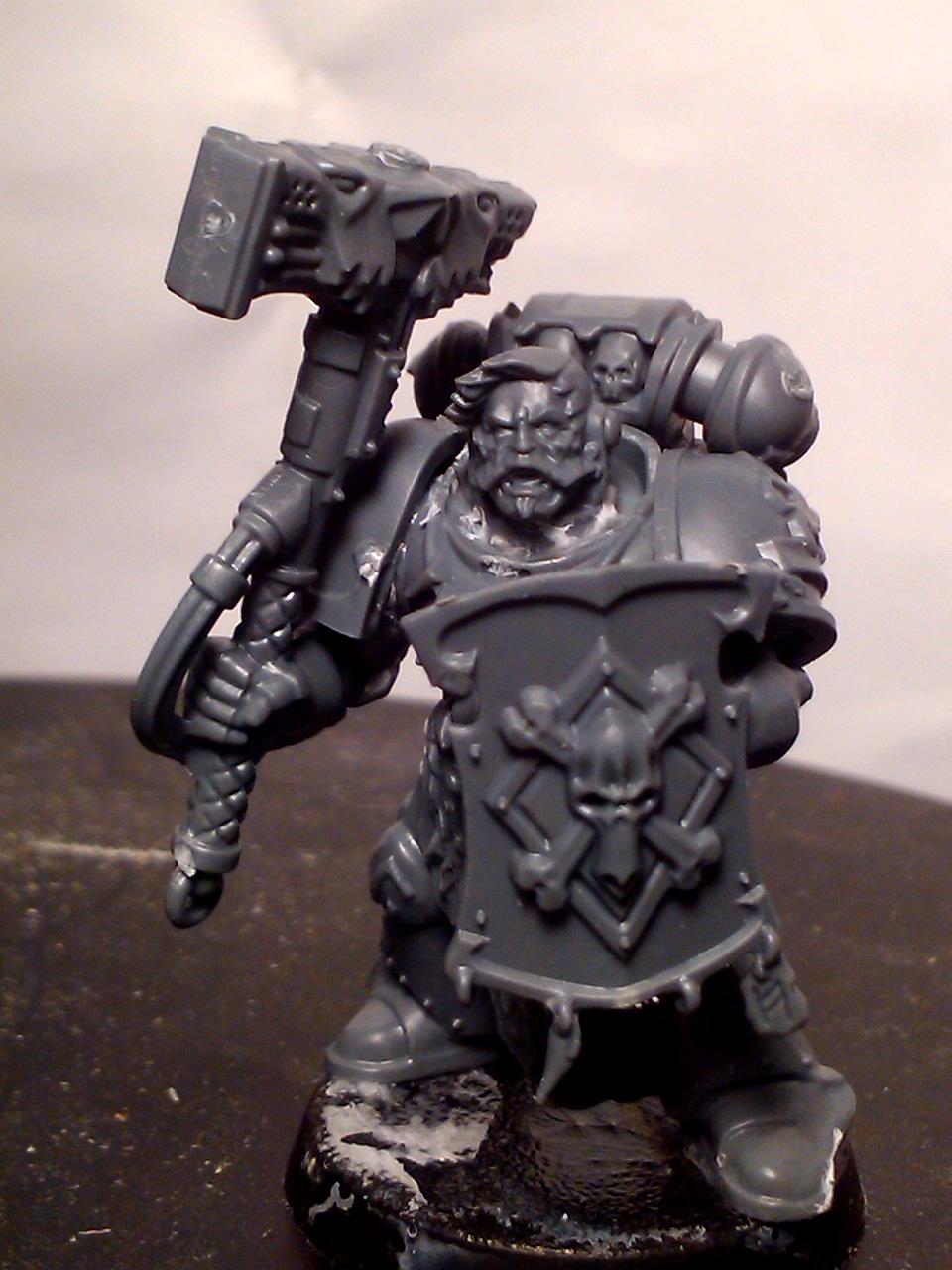 Conversion, Hobby, Kill Team, Scenario, Space Marines, Space Wolves, Sw