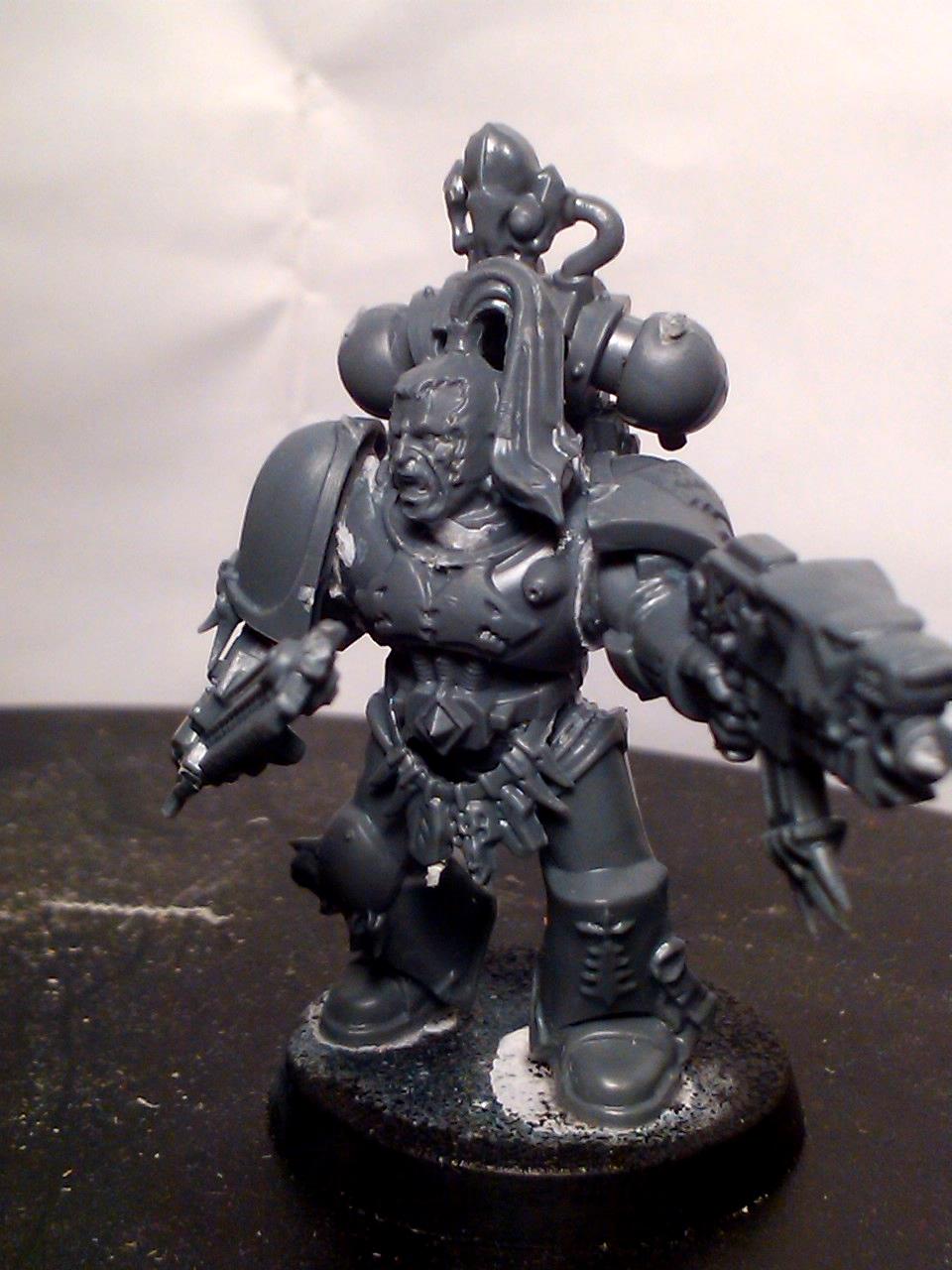 Conversion, Hobby, Kill Team, Scenario, Space Marines, Space Wolves, Sw