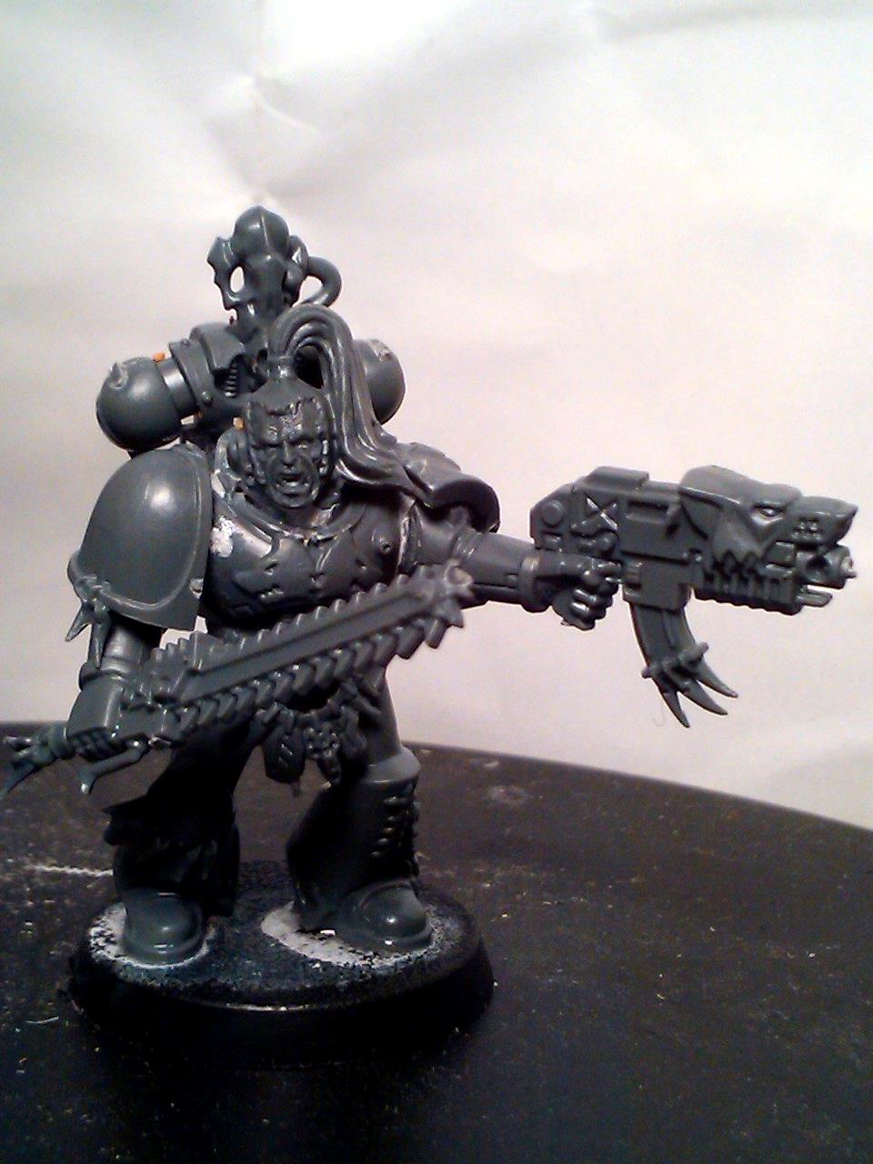 Conversion, Hobby, Kill Team, Scenario, Space Marines, Space Wolves, Sw