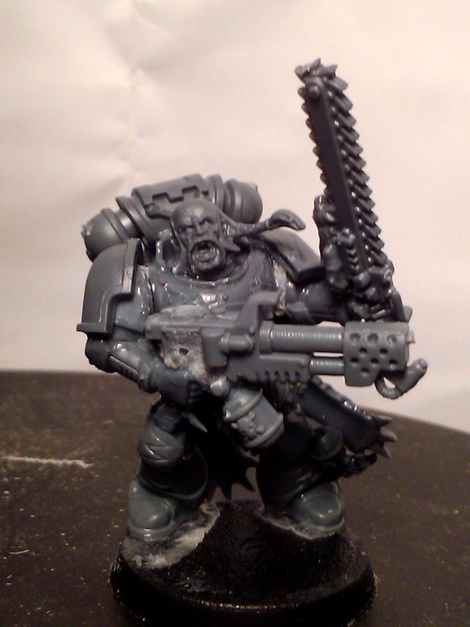 Conversion, Hobby, Kill Team, Scenario, Space Marines, Space Wolves, Sw